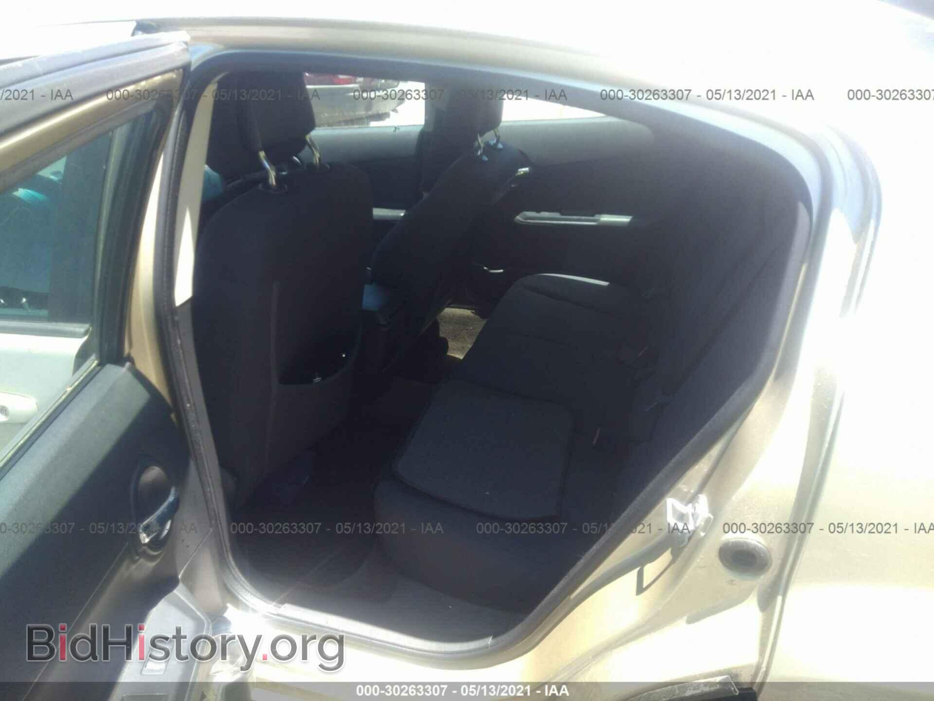 2010 DODGE AVENGER - VIN: 1B3CC4FB1AN149835 - Photo 8