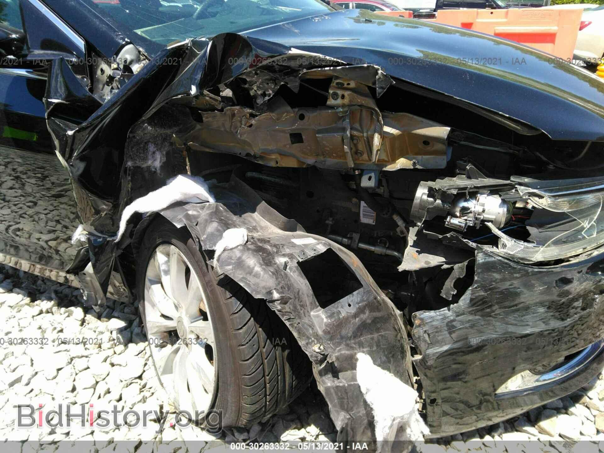 2015 CHRYSLER 200 - VIN: 1C3CCCCB2FN525046 - Фото 6