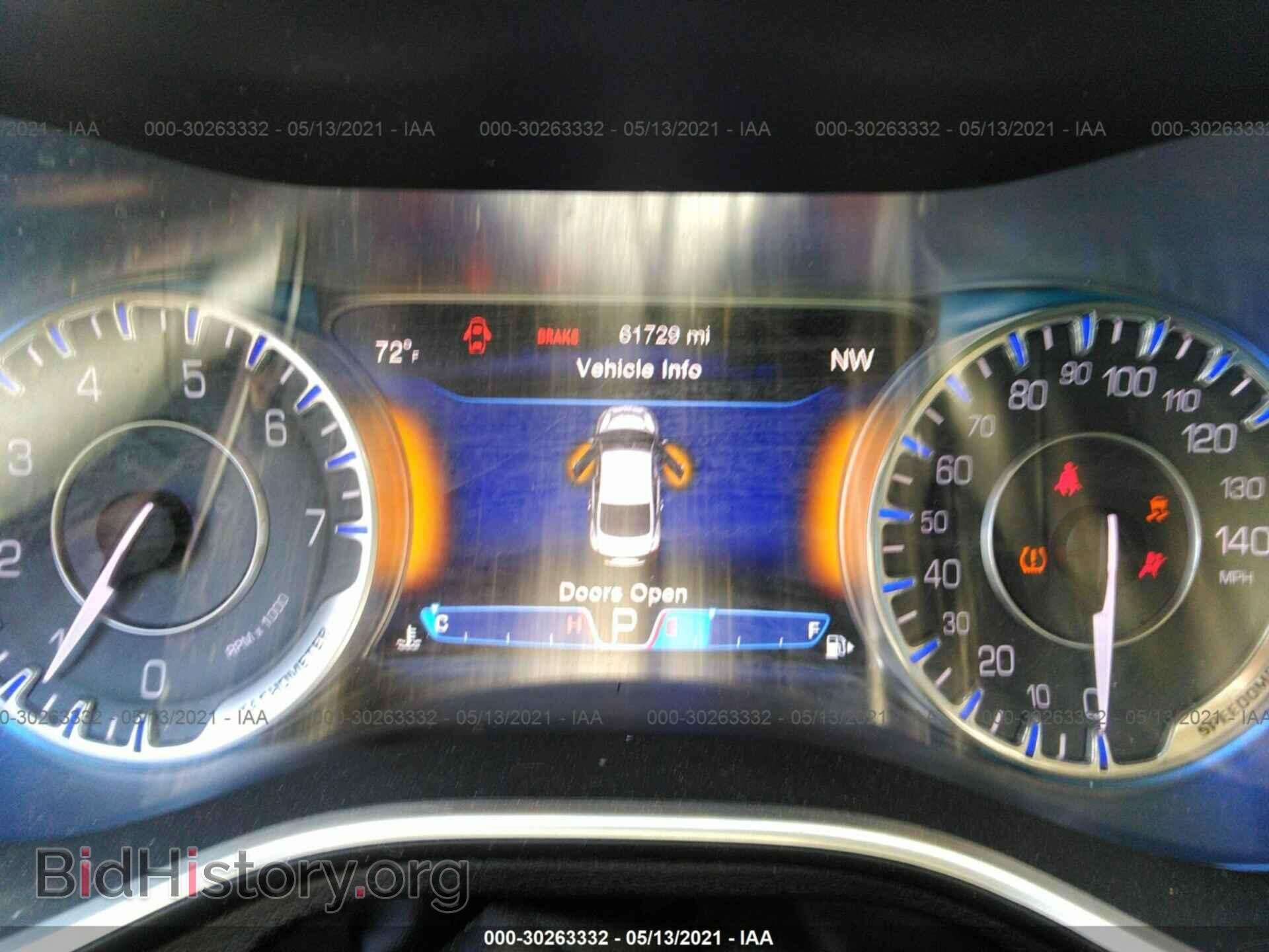 2015 CHRYSLER 200 - VIN: 1C3CCCCB2FN525046 - Фото 7