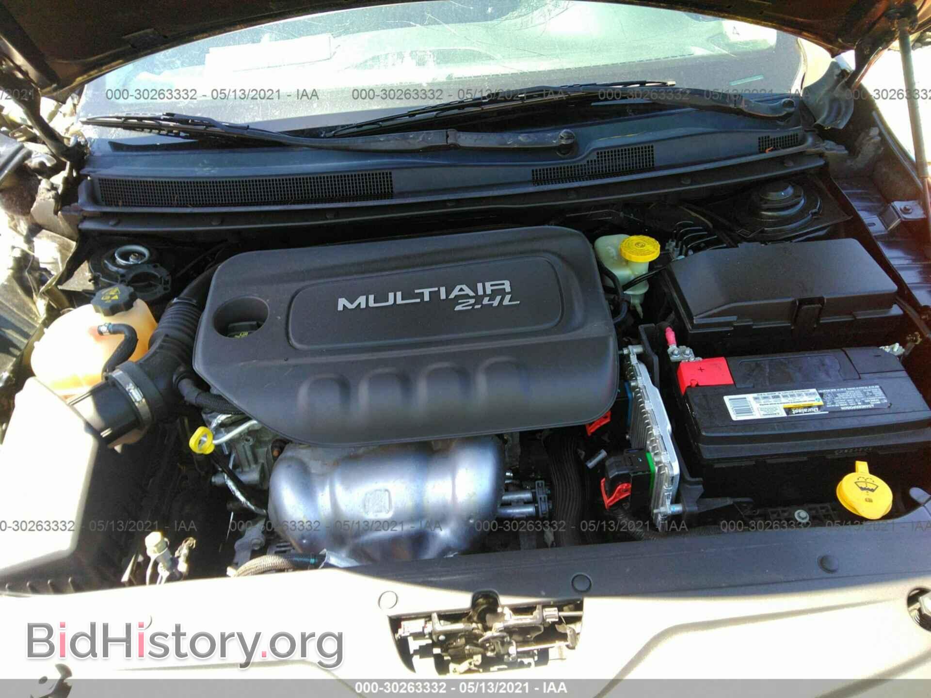 2015 CHRYSLER 200 - VIN: 1C3CCCCB2FN525046 - Фото 10