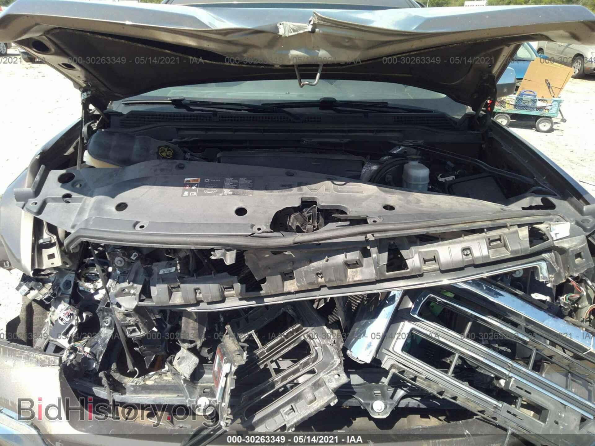 2015 GMC SIERRA 1500 - VIN: 3GTU2VEC1FG309668 - Фото 10
