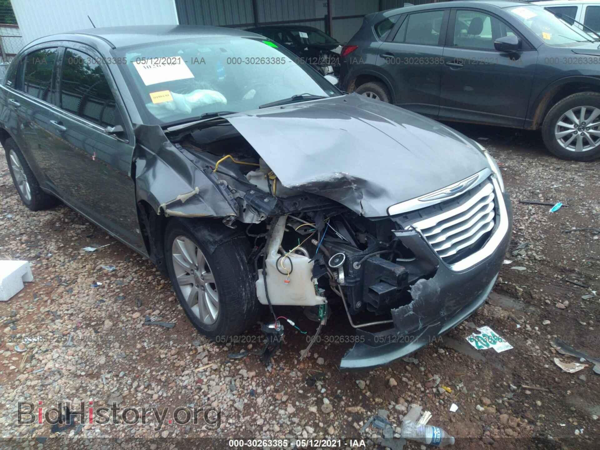 2012 CHRYSLER 200 - VIN: 1C3CCBBB1CN106368 - Photo 6