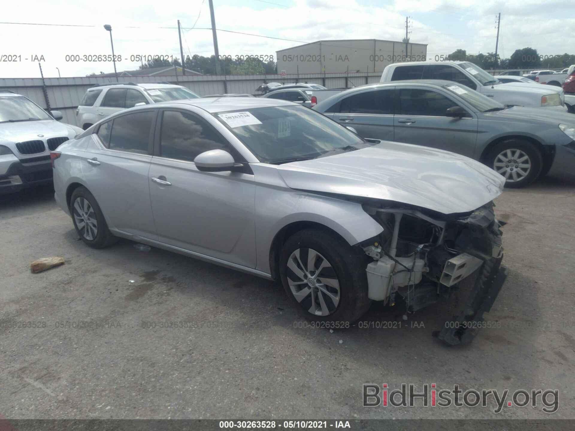 Photo 1N4BL4BV3KC232258 - NISSAN ALTIMA 2019