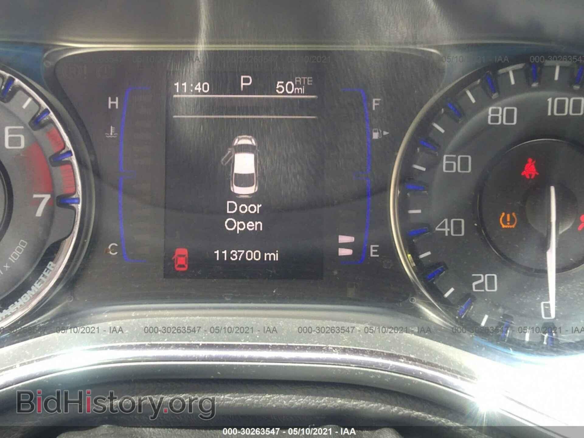 2015 CHRYSLER 200 - VIN: 1C3CCCBB8FN732879 - Фото 7