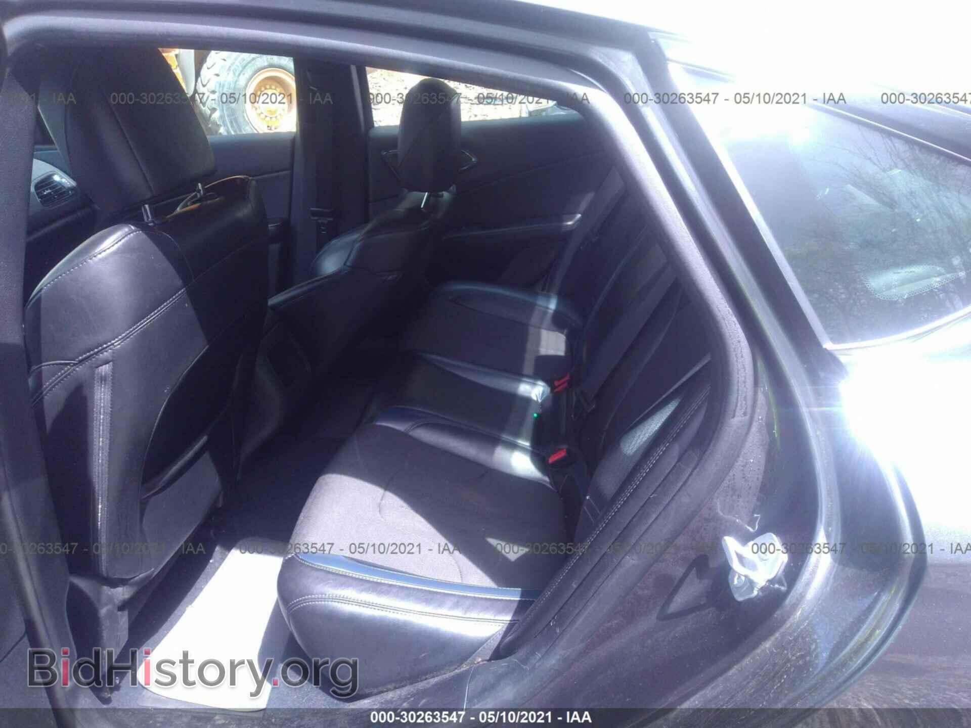 2015 CHRYSLER 200 - VIN: 1C3CCCBB8FN732879 - Фото 8