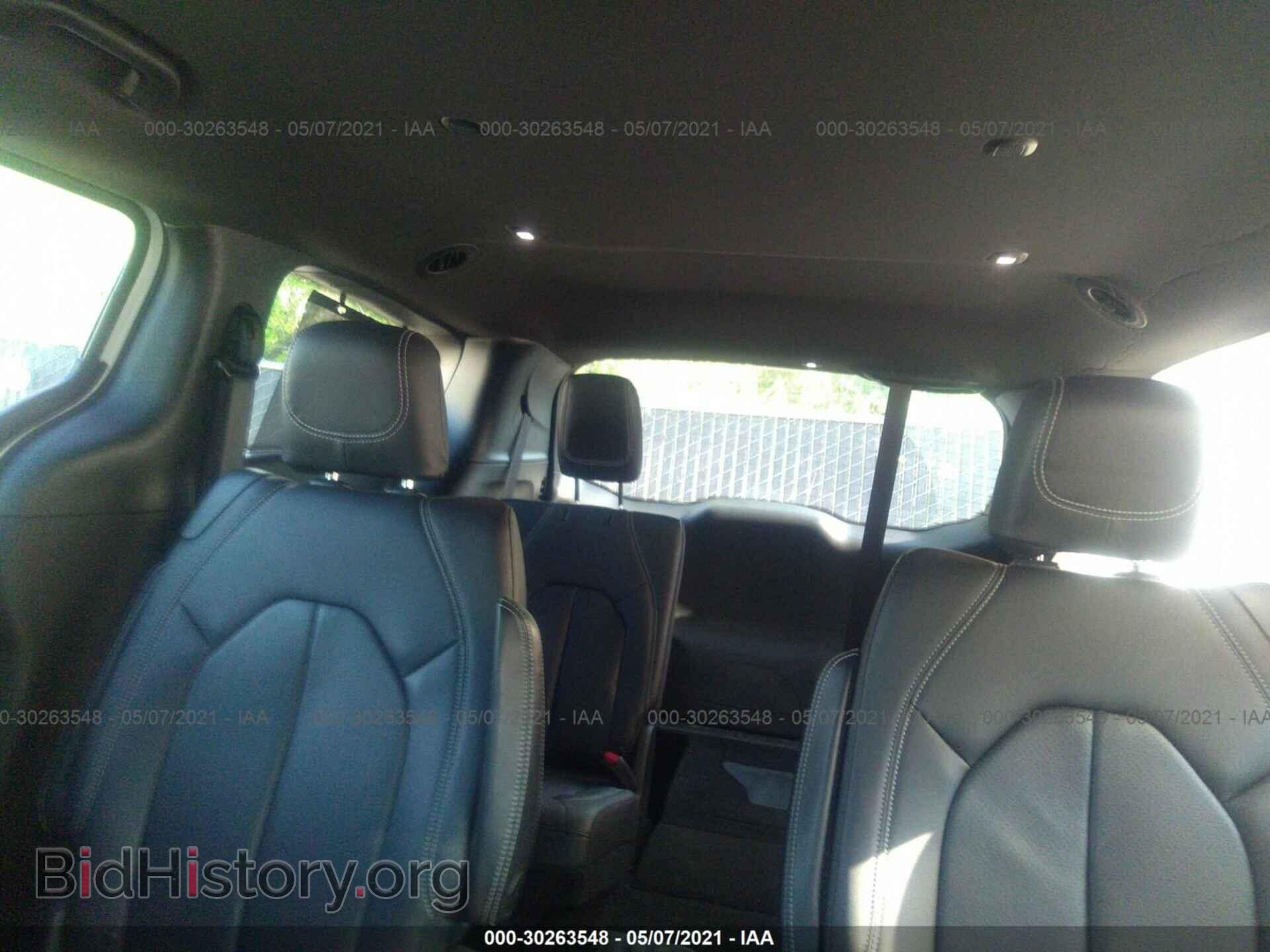 2018 CHRYSLER PACIFICA - VIN: 2C4RC1BG2JR194049 - Фото 8
