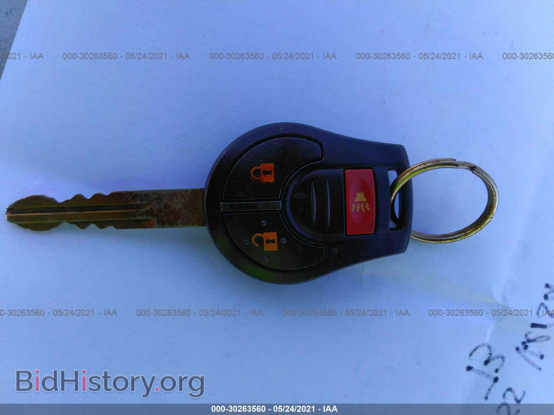 2015 NISSAN VERSA NOTE - VIN: 3N1CE2CPXFL411861 - Фото 11