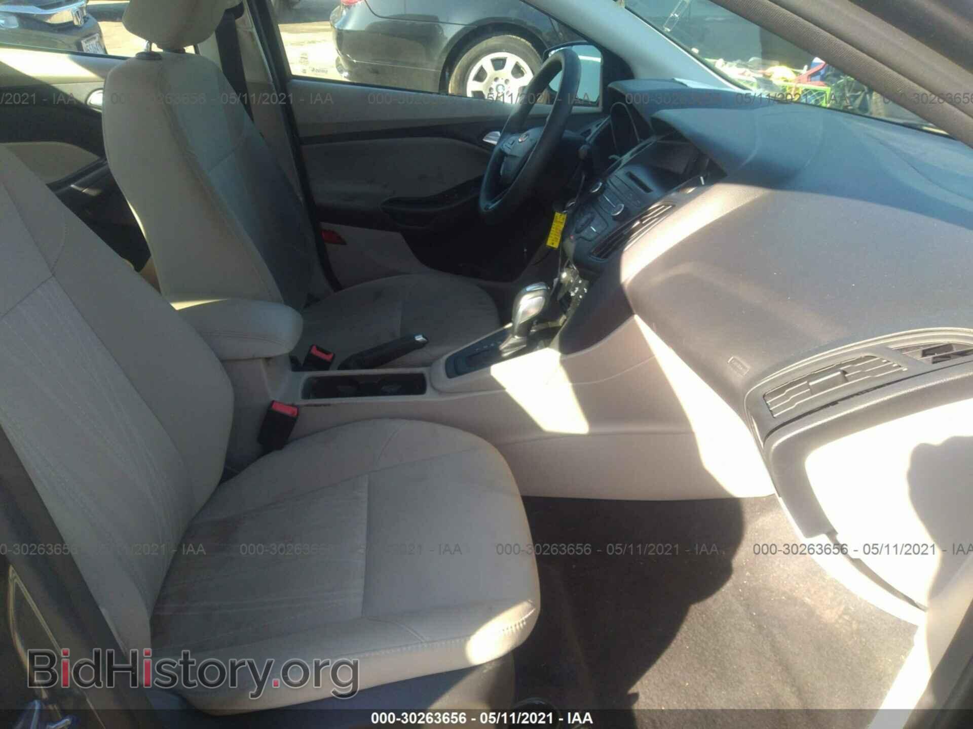 2016 FORD FOCUS - VIN: 1FADP3F28GL207502 - Фото 5