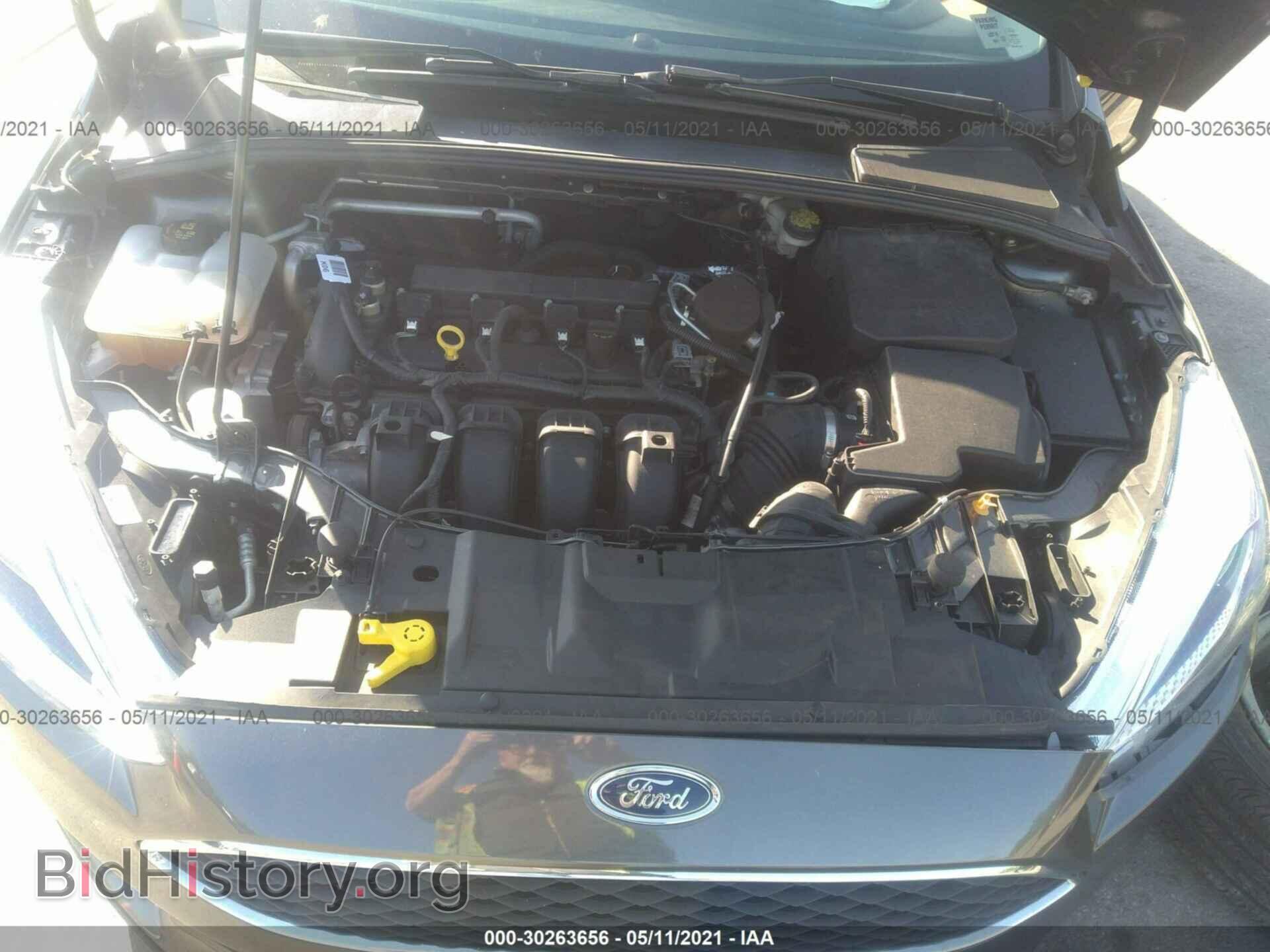 2016 FORD FOCUS - VIN: 1FADP3F28GL207502 - Фото 8