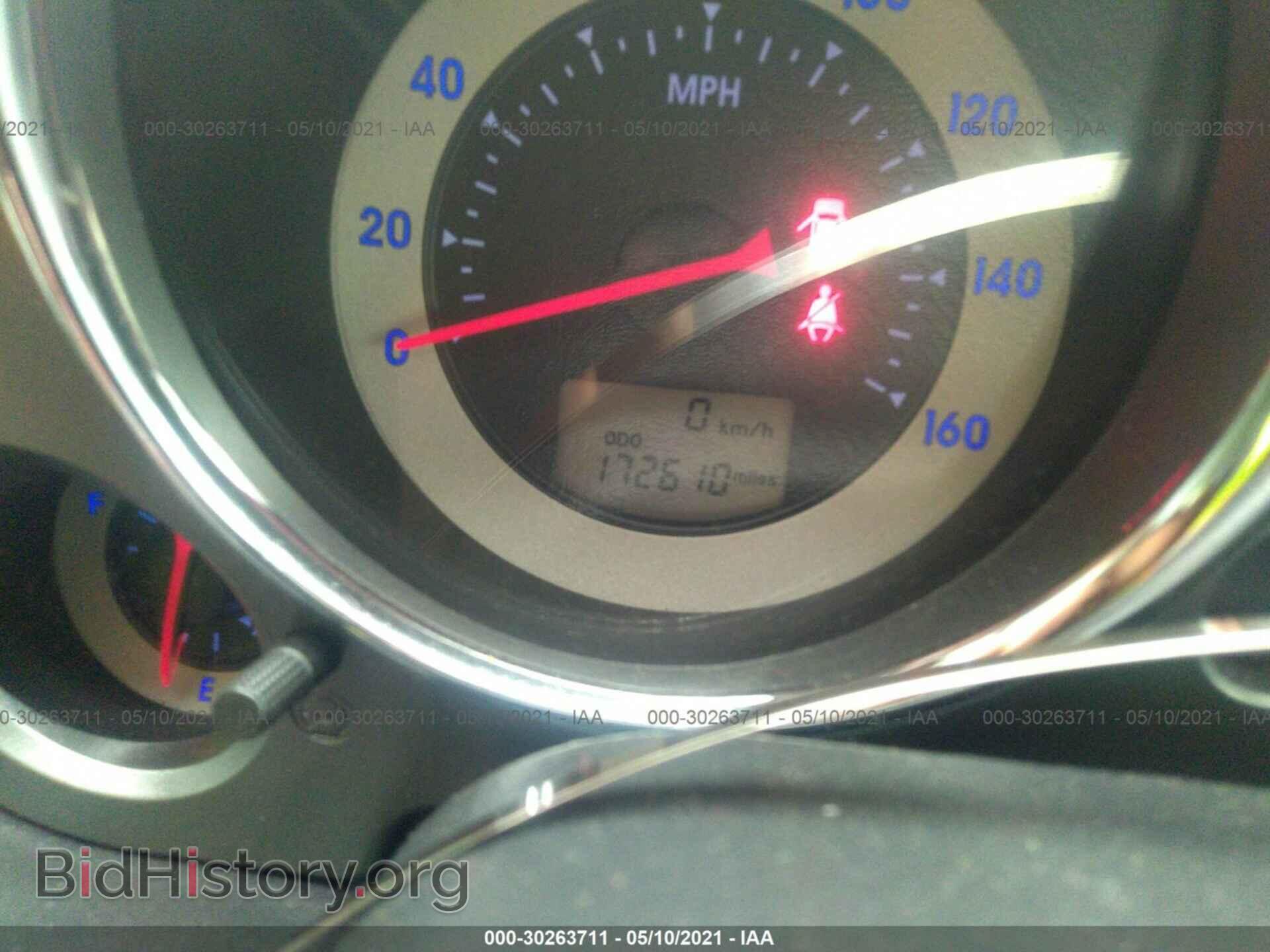 2009 MITSUBISHI ECLIPSE - VIN: 4A3AK24F99E011682 - Фото 7