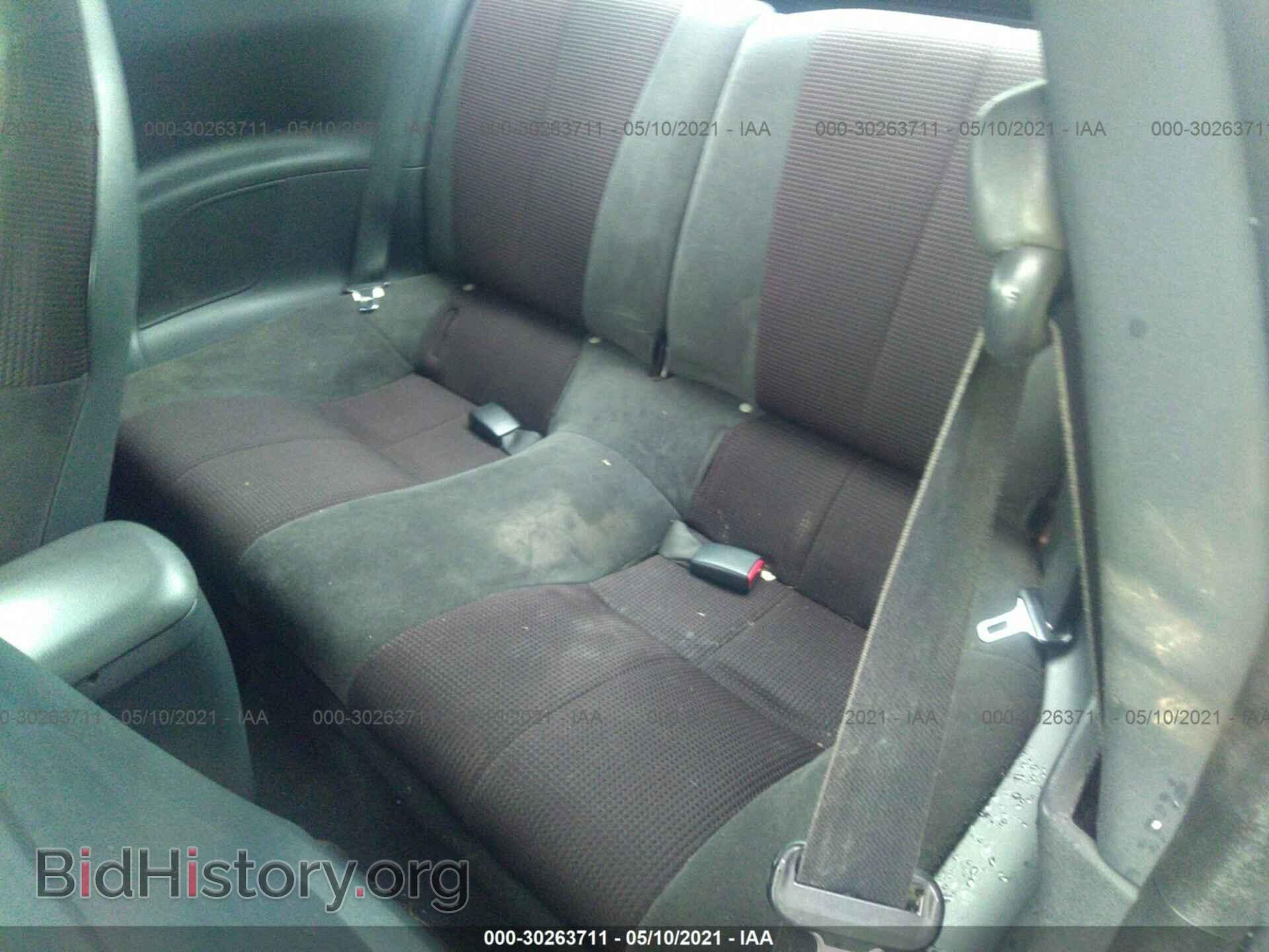 2009 MITSUBISHI ECLIPSE - VIN: 4A3AK24F99E011682 - Фото 8