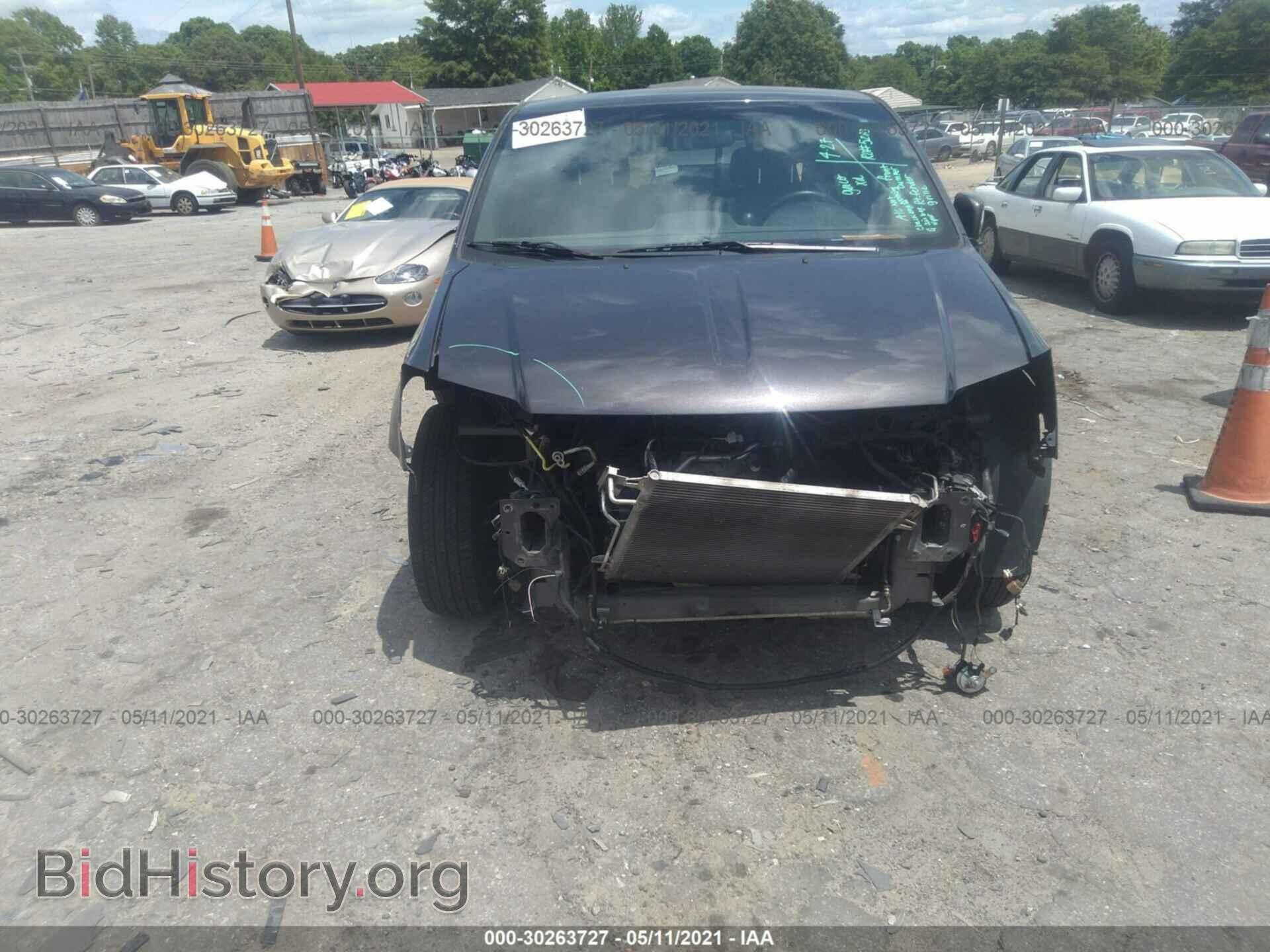 2015 DODGE GRAND CARAVAN - VIN: 2C4RDGEG3FR750310 - Photo 6