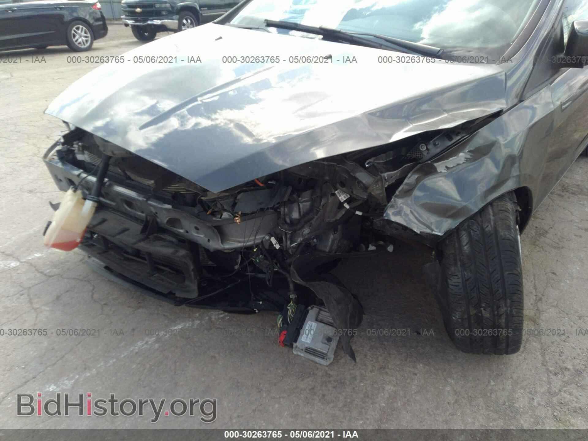 2016 FORD FOCUS - VIN: 1FADP3K24GL393092 - Photo 6