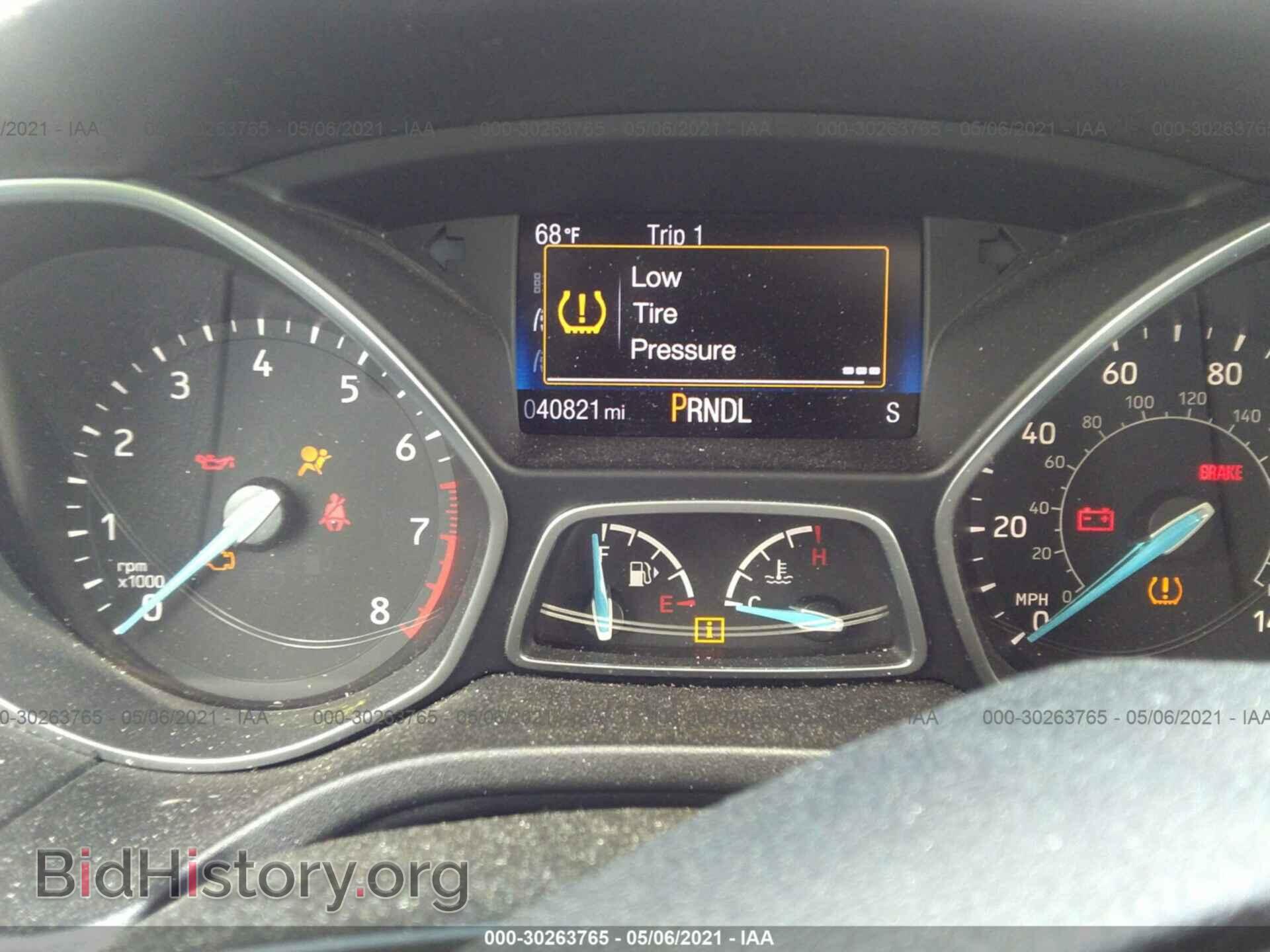 2016 FORD FOCUS - VIN: 1FADP3K24GL393092 - Photo 7