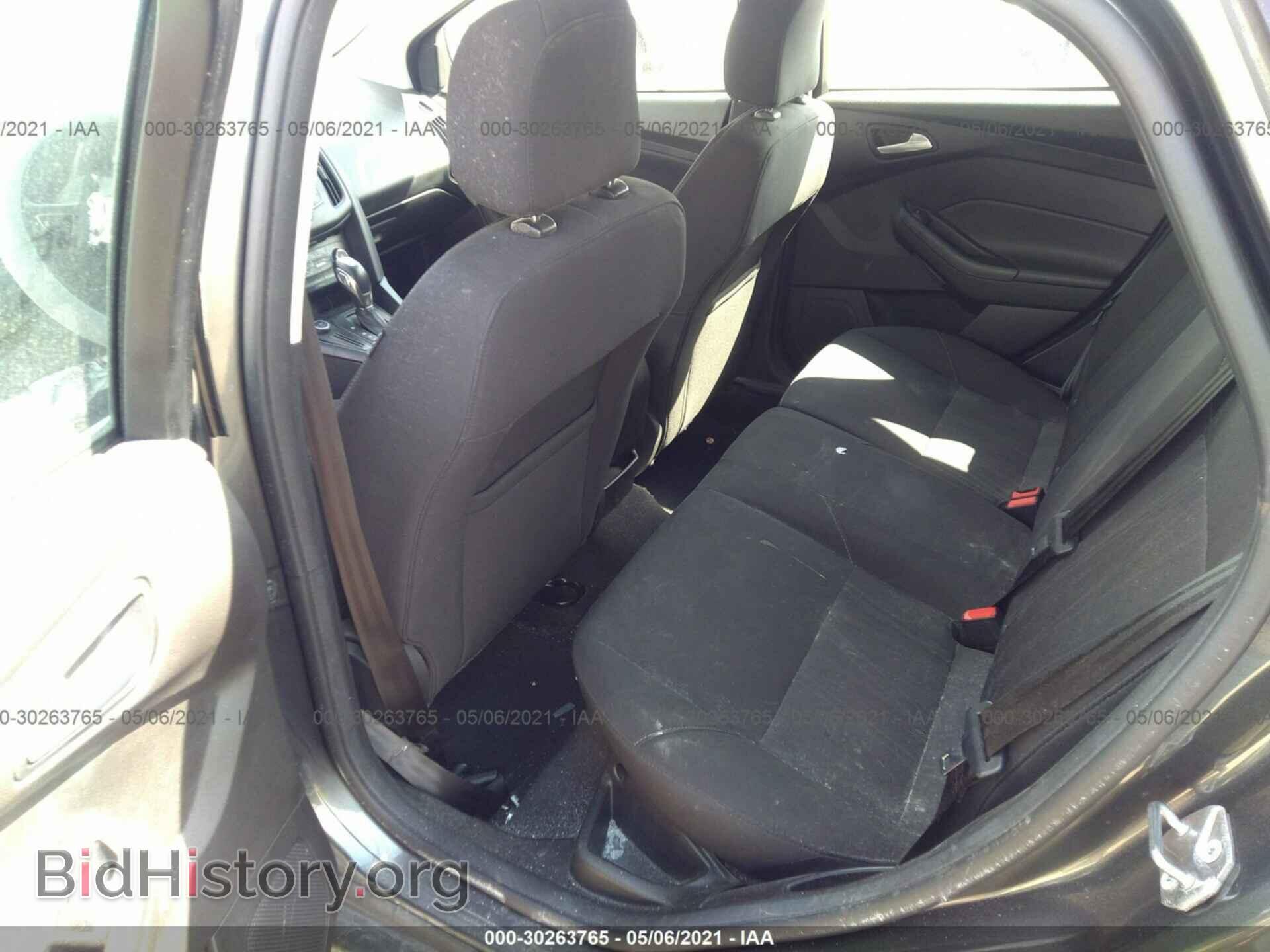 2016 FORD FOCUS - VIN: 1FADP3K24GL393092 - Photo 8