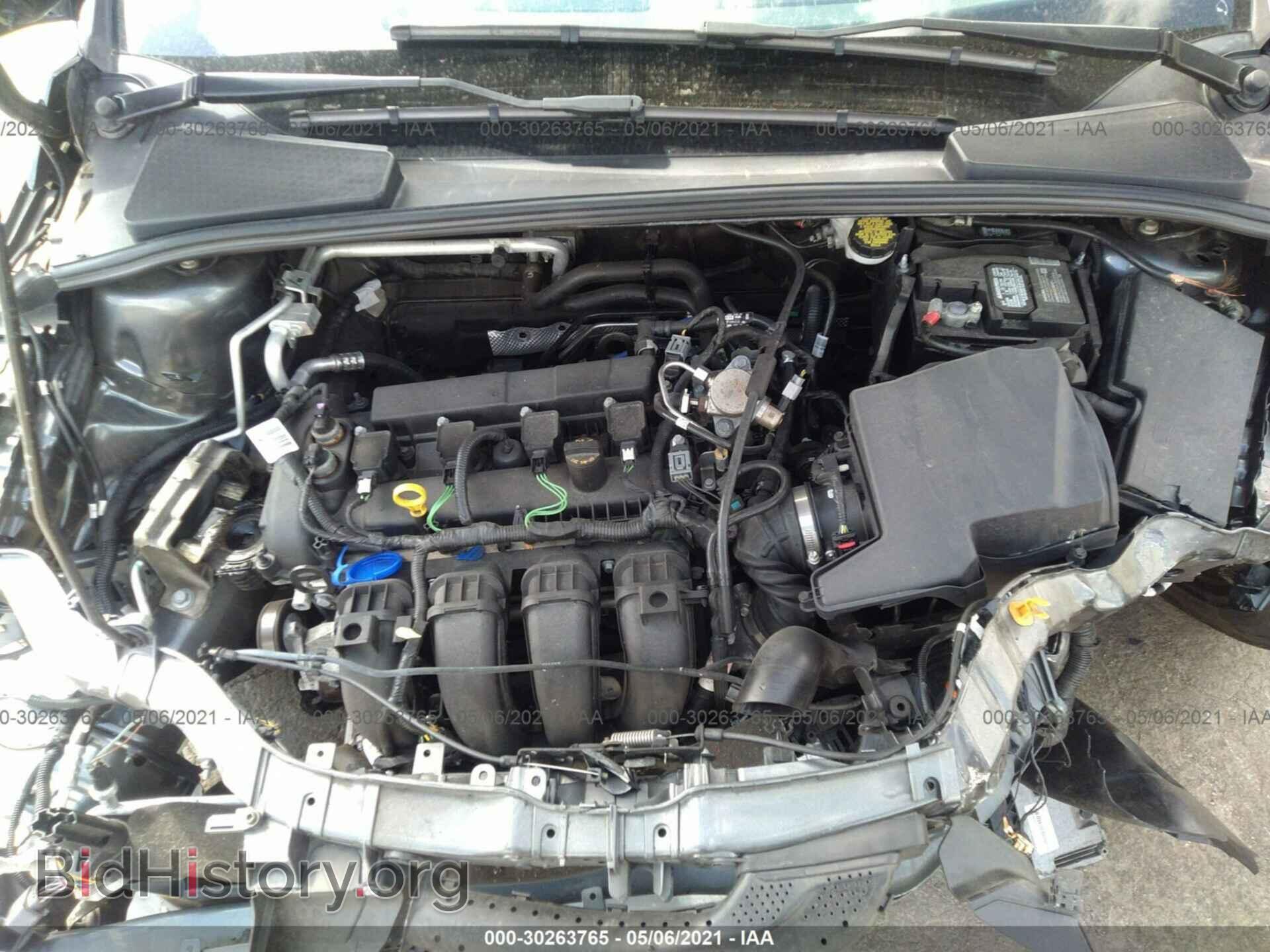 2016 FORD FOCUS - VIN: 1FADP3K24GL393092 - Photo 10