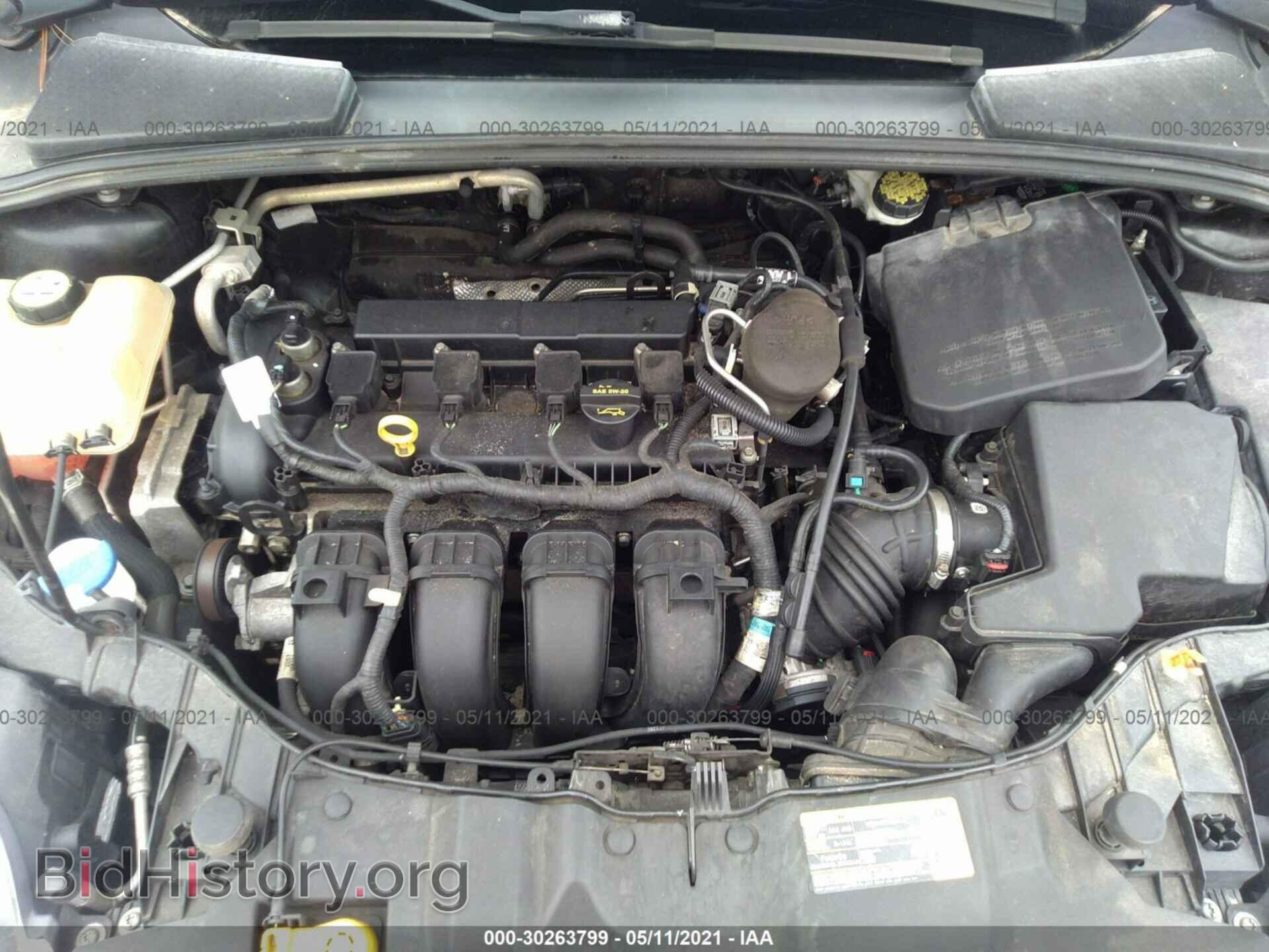 2012 FORD FOCUS - VIN: 1FAHP3E24CL433260 - Фото 10