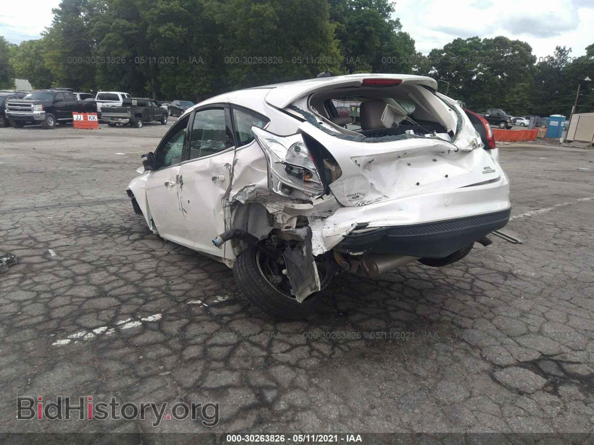 2012 FORD FOCUS - VIN: 1FAHP3M22CL365574 - Photo 3