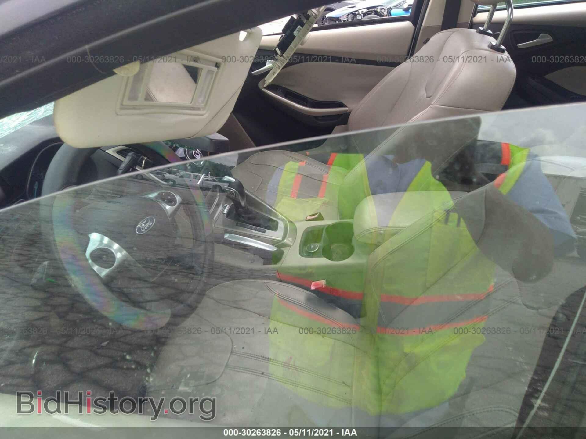 2012 FORD FOCUS - VIN: 1FAHP3M22CL365574 - Photo 5