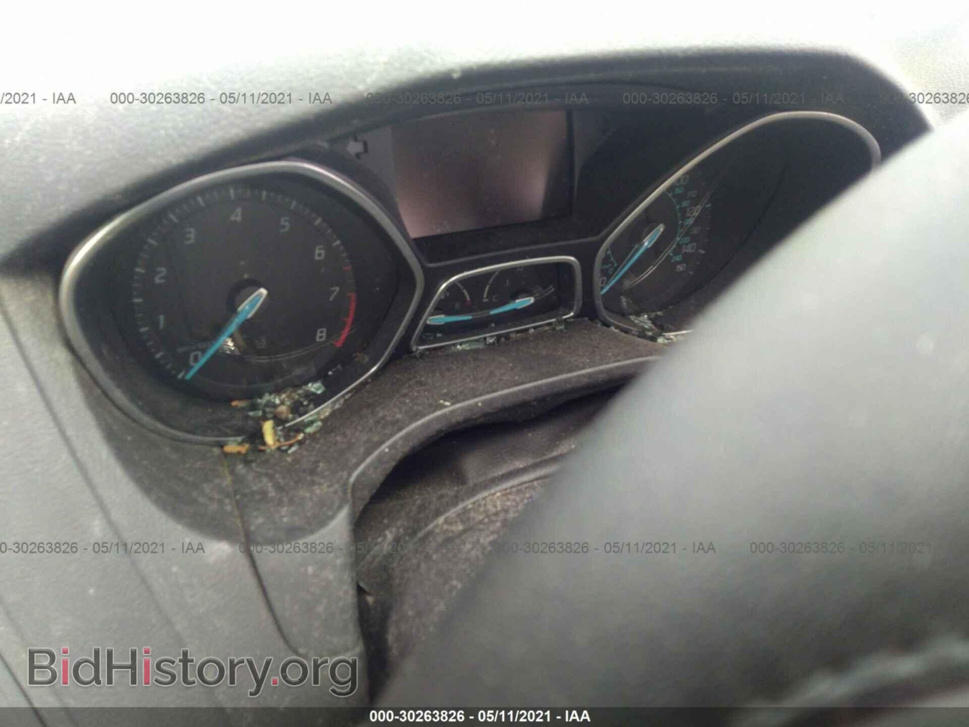 2012 FORD FOCUS - VIN: 1FAHP3M22CL365574 - Photo 7