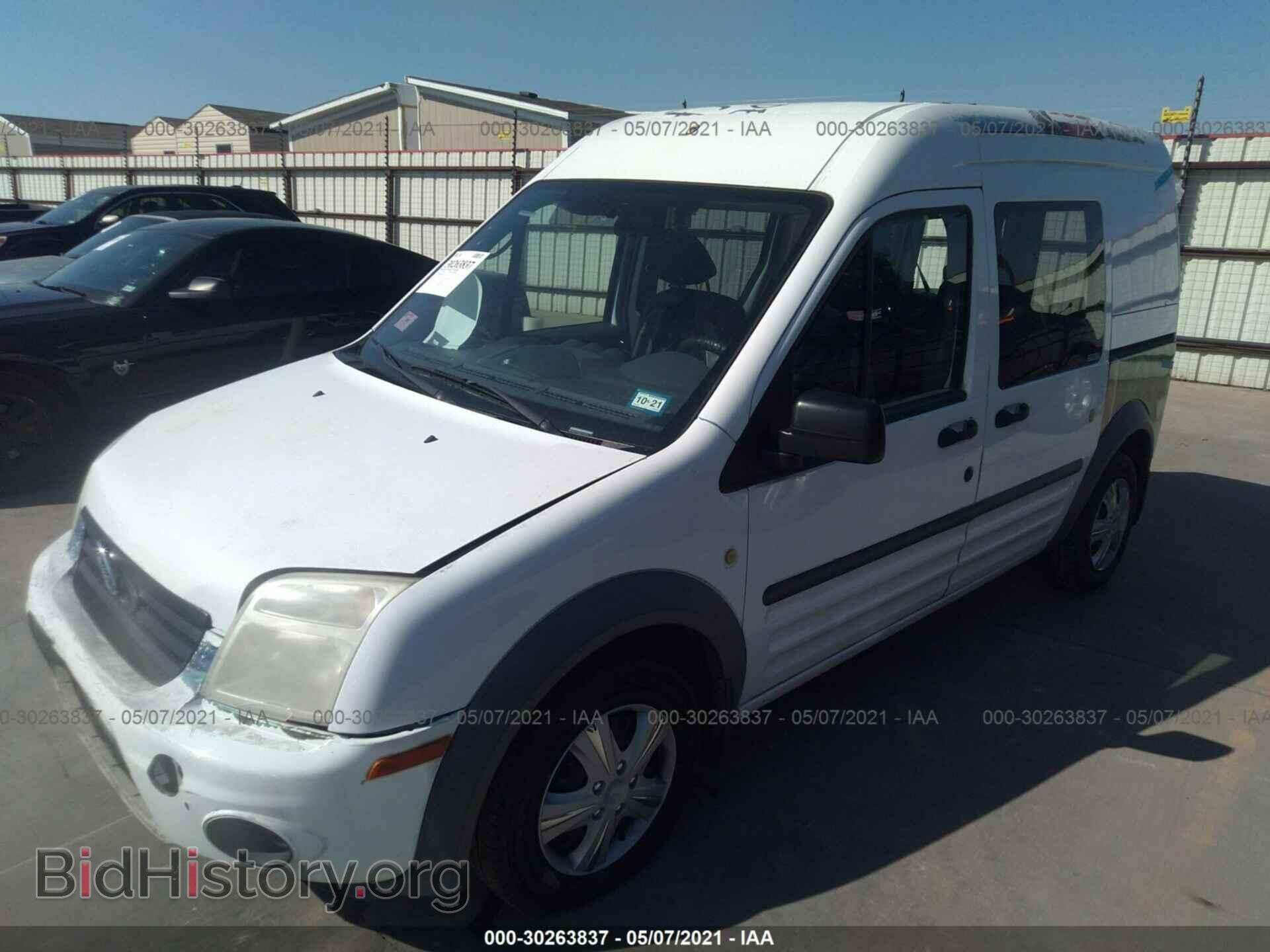 2012 FORD TRANSIT CONNECT - VIN: NM0LS6BN8CT094812 - Фото 2