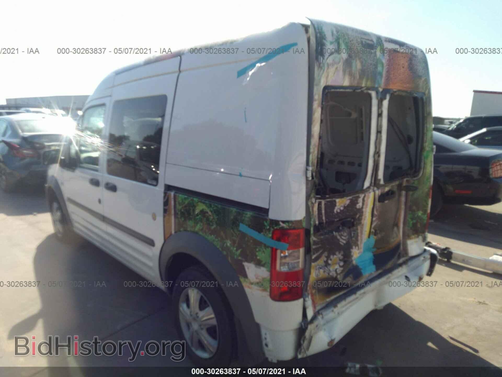 2012 FORD TRANSIT CONNECT - VIN: NM0LS6BN8CT094812 - Фото 3