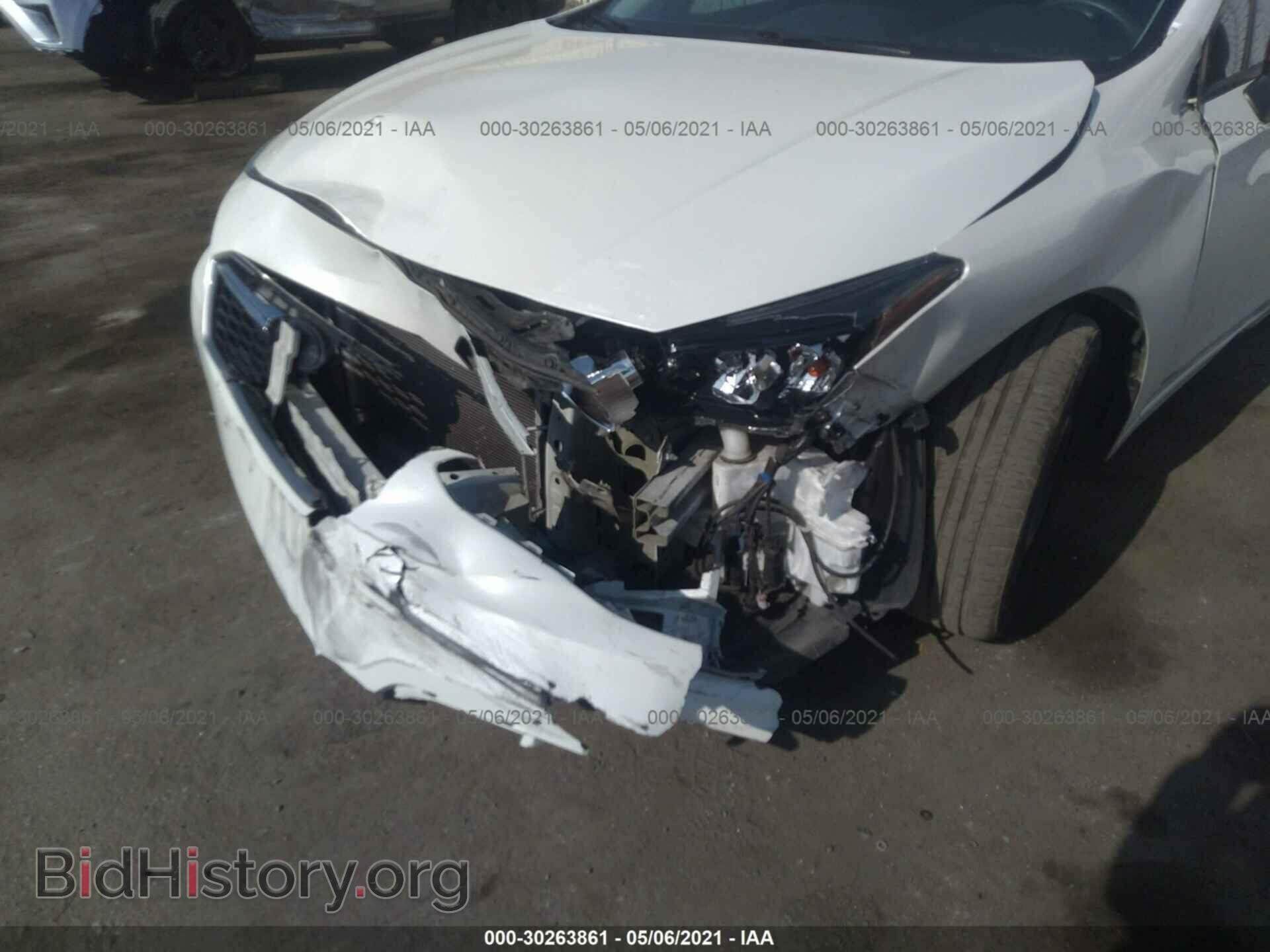 2017 SUBARU IMPREZA - VIN: 4S3GTAA66H3718029 - Фото 6