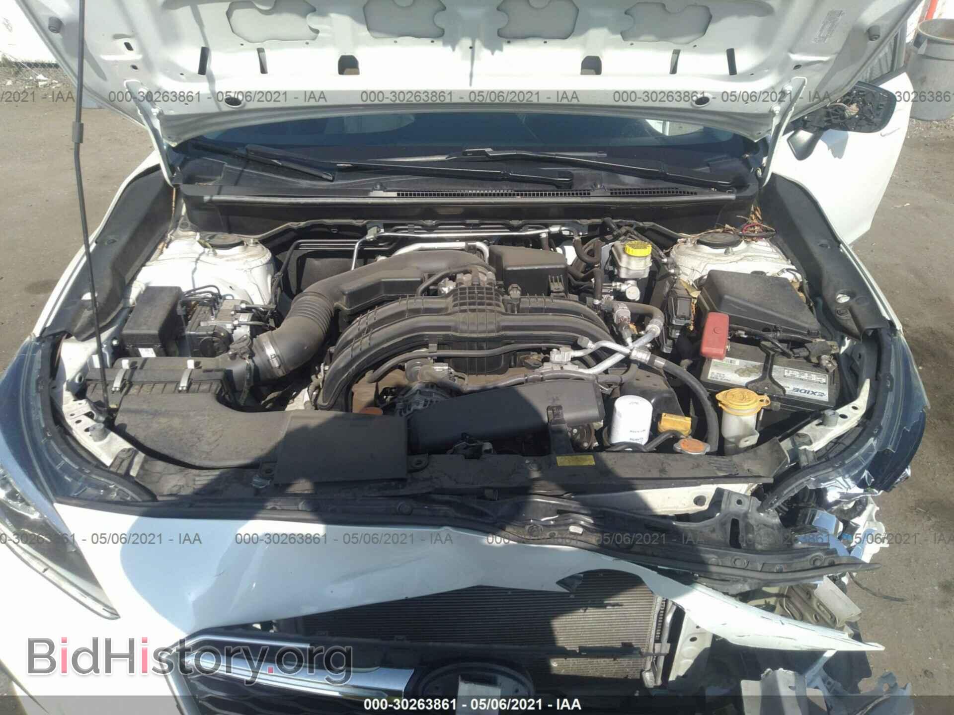 2017 SUBARU IMPREZA - VIN: 4S3GTAA66H3718029 - Фото 10