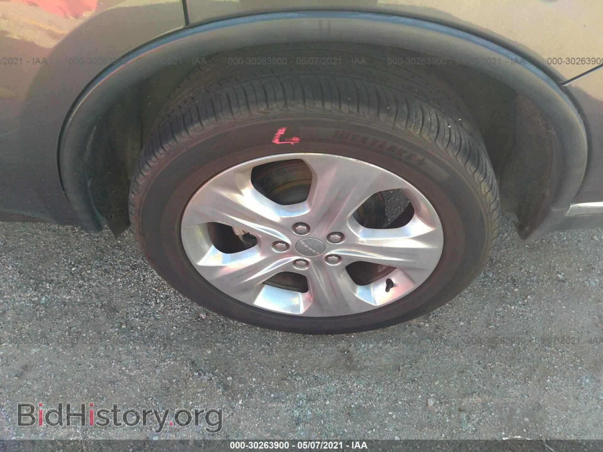 2014 DODGE DURANGO - VIN: 1C4RDHDG5EC425138 - Photo 14
