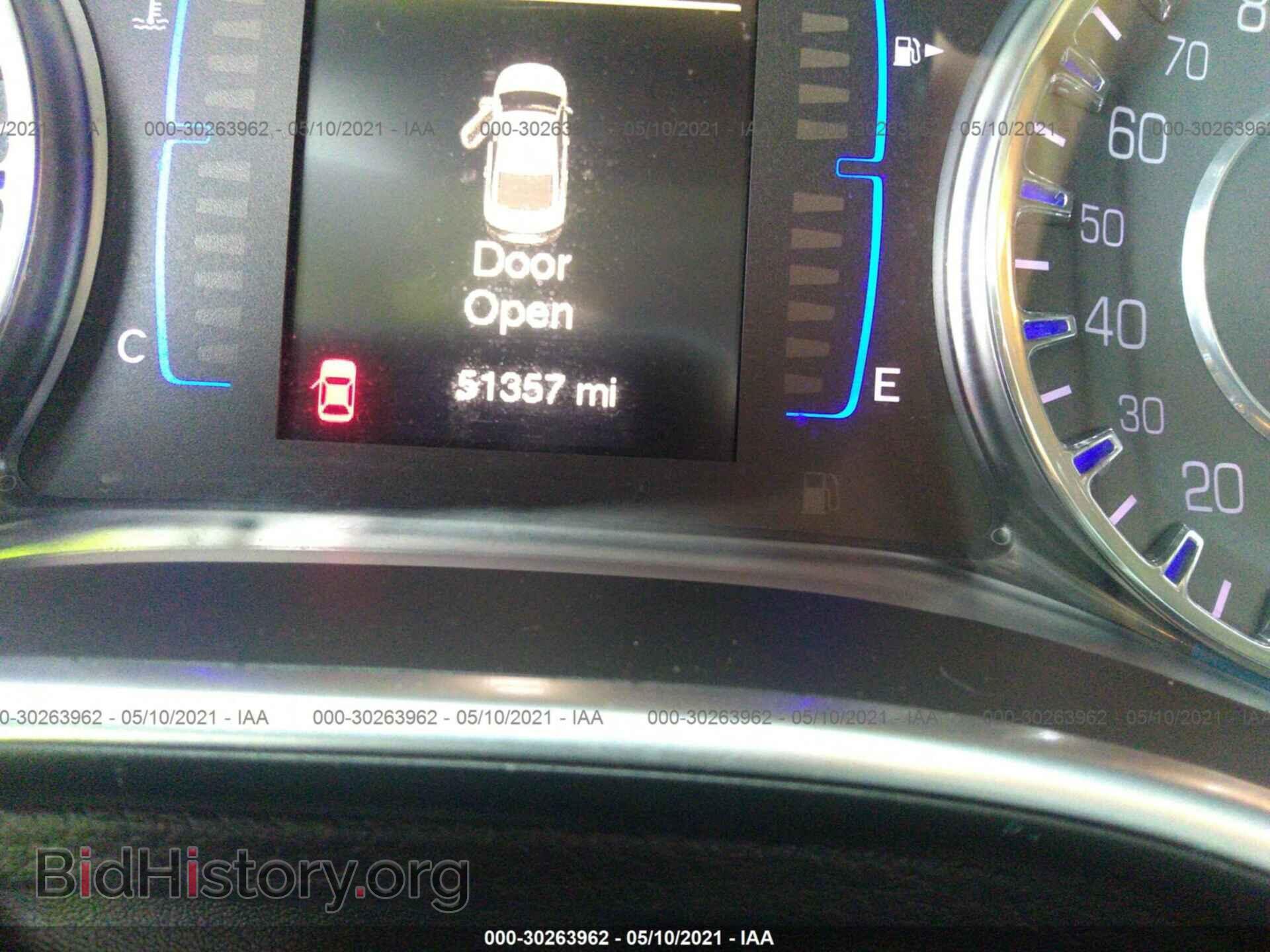 2016 CHRYSLER 200 - VIN: 1C3CCCABXGN173810 - Фото 7