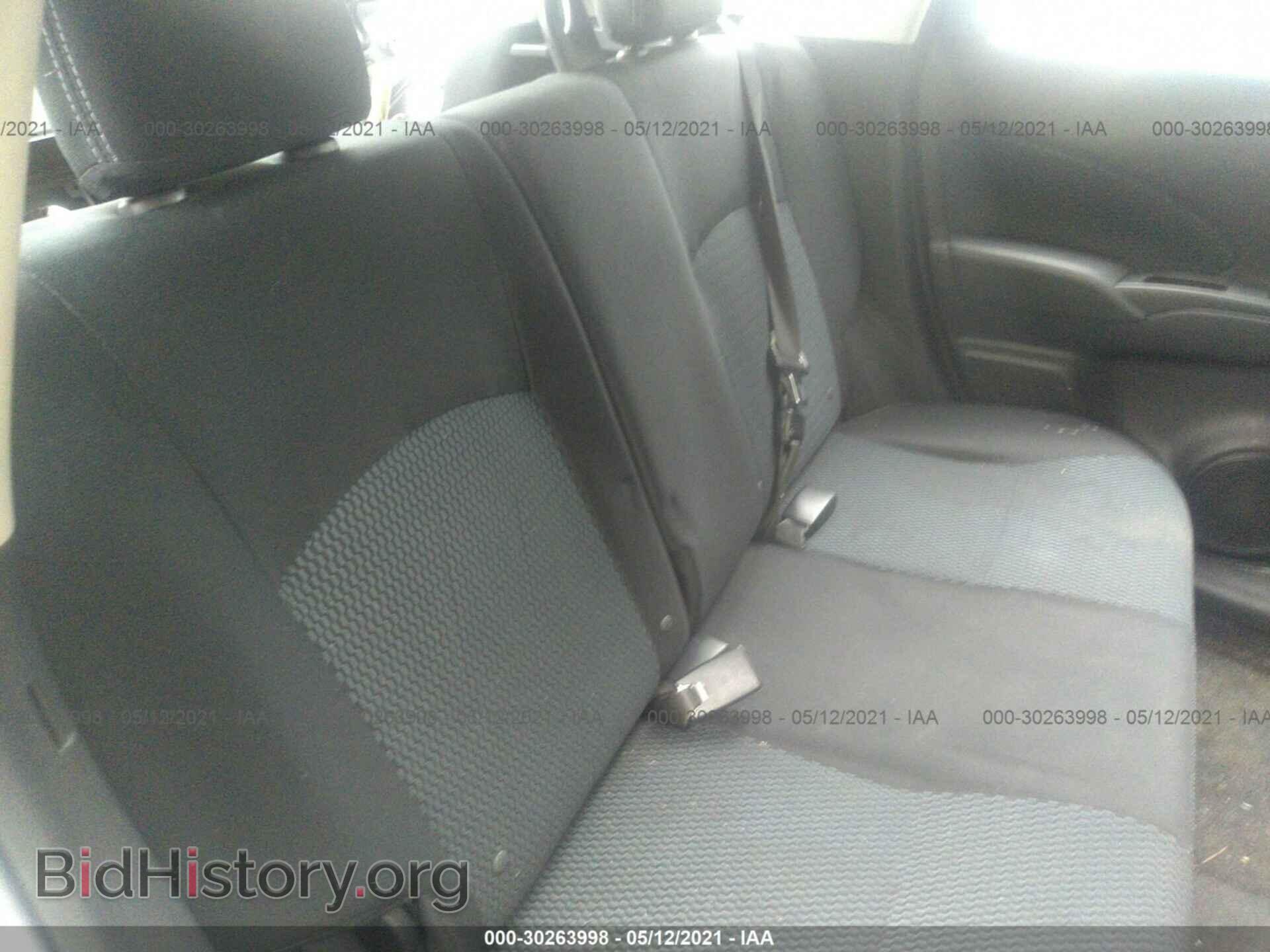 2015 NISSAN VERSA NOTE - VIN: 3N1CE2CP7FL363946 - Фото 8