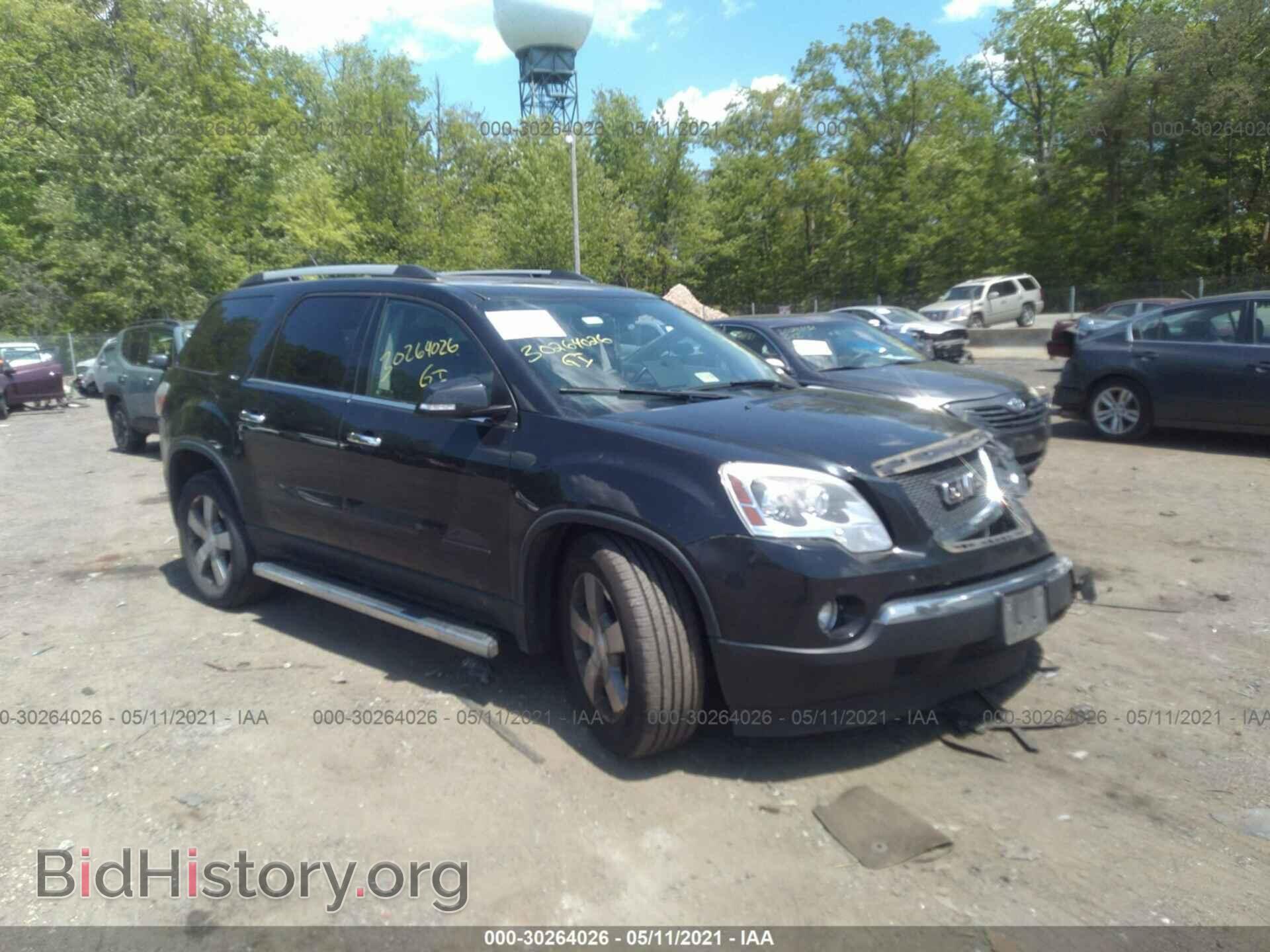 Photo 1GKKVRED8CJ104877 - GMC ACADIA 2012