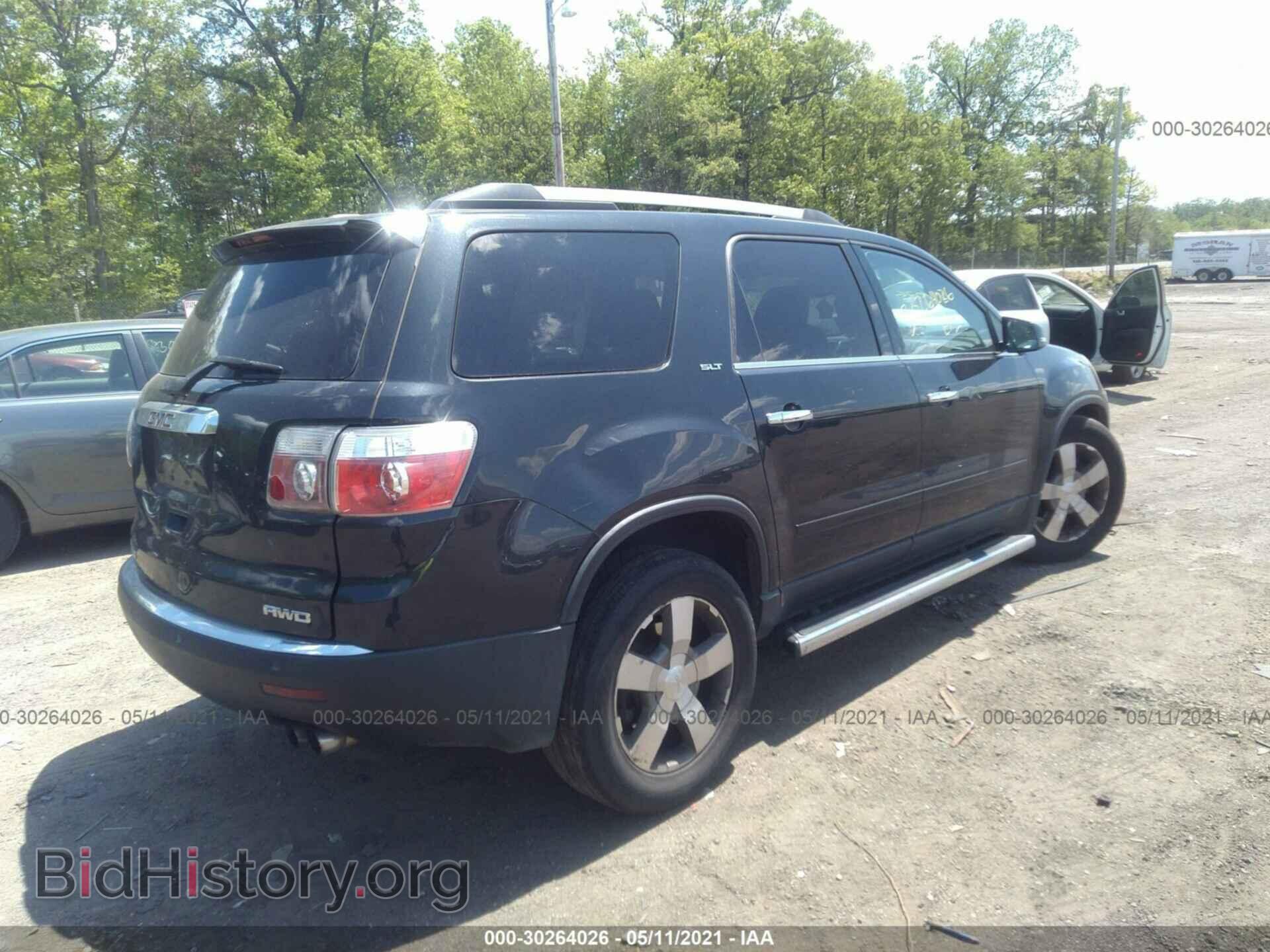 2012 GMC ACADIA - VIN: 1GKKVRED8CJ104877 - Photo 4