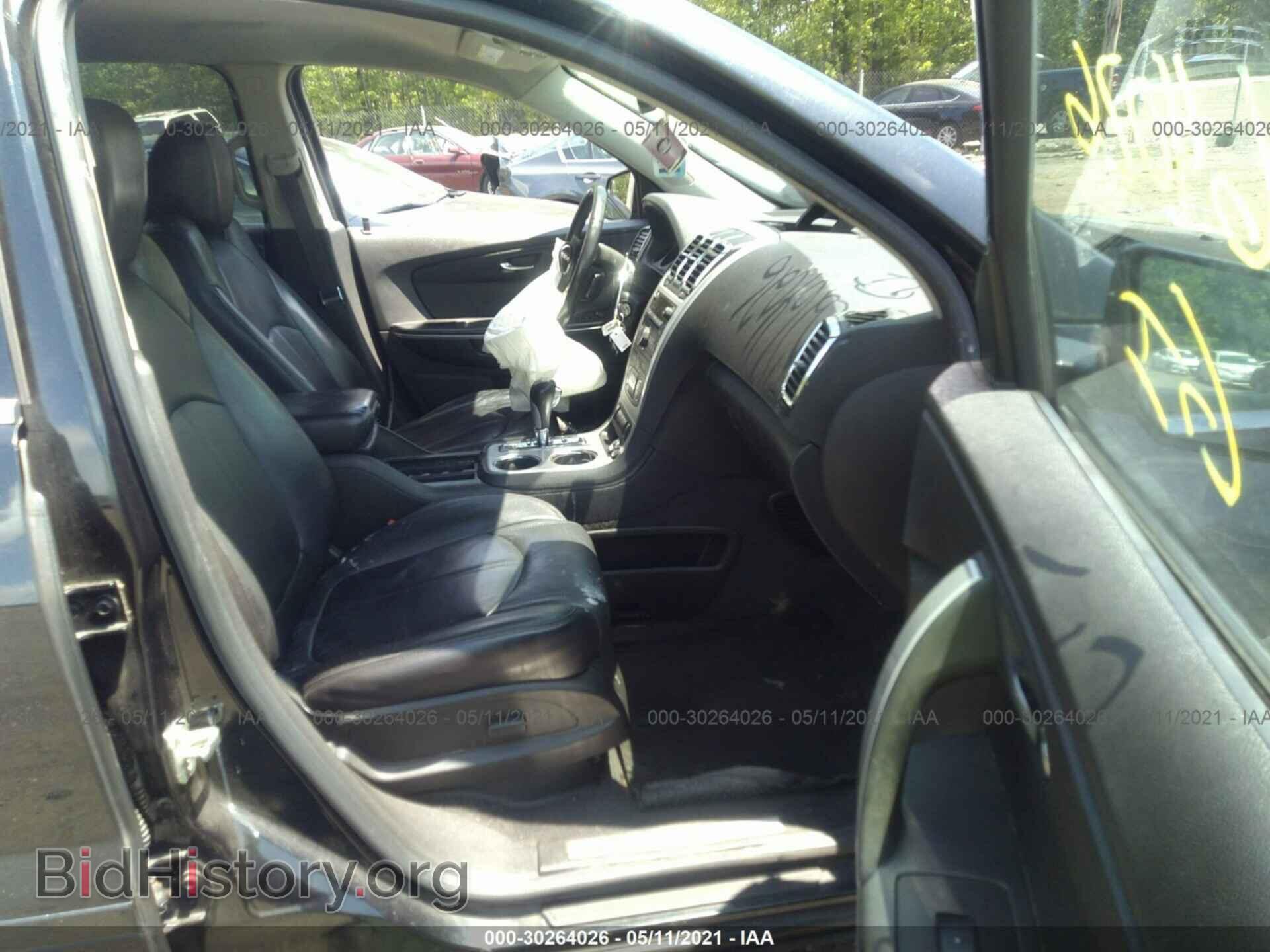 2012 GMC ACADIA - VIN: 1GKKVRED8CJ104877 - Photo 5
