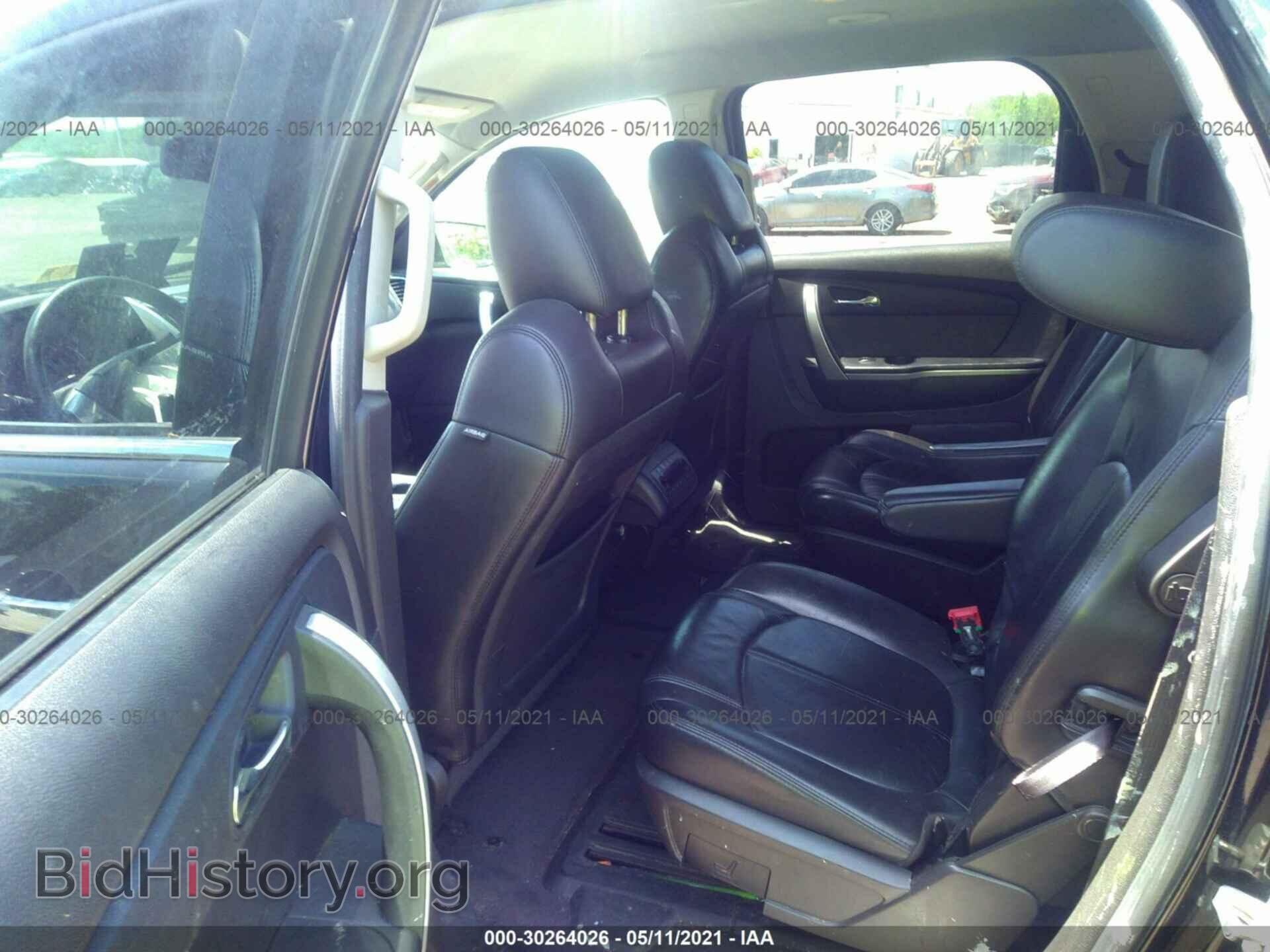 2012 GMC ACADIA - VIN: 1GKKVRED8CJ104877 - Photo 8