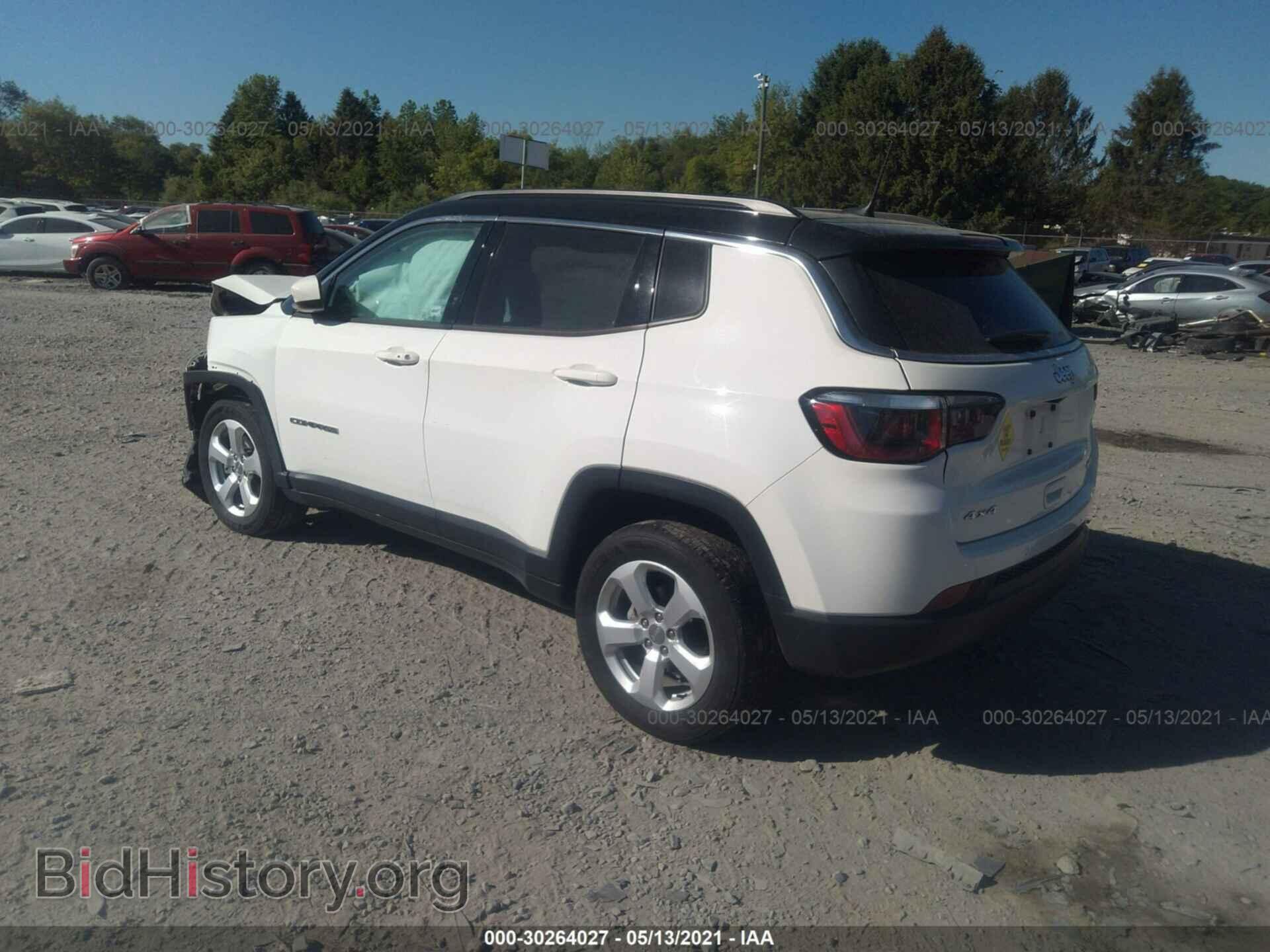 2019 JEEP COMPASS - VIN: 3C4NJDBB2KT655873 - Photo 3