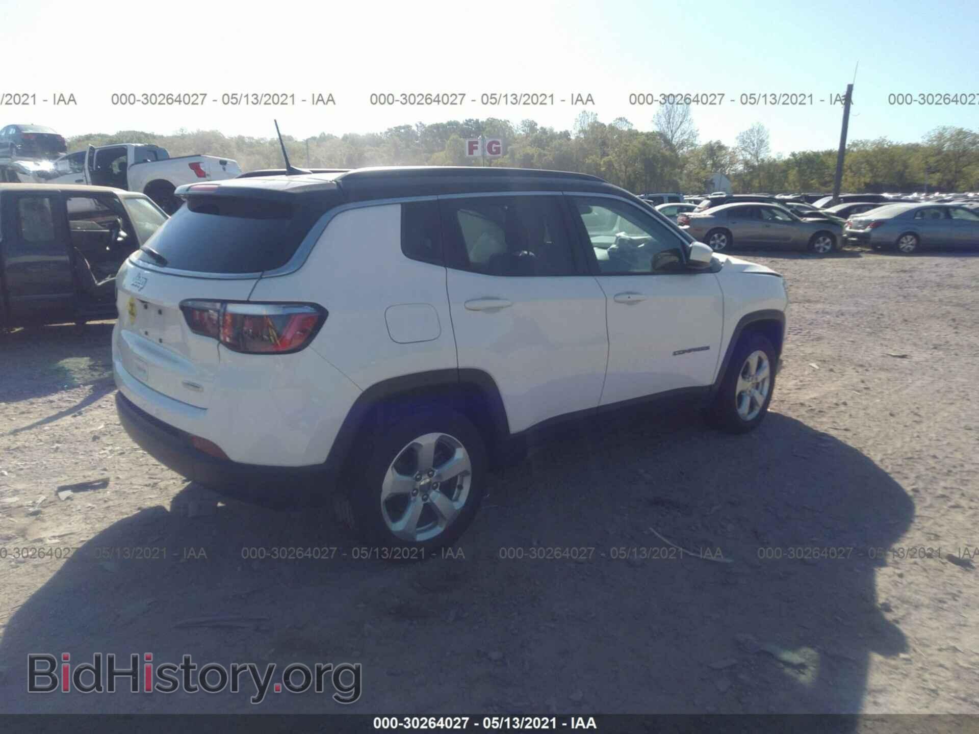 2019 JEEP COMPASS - VIN: 3C4NJDBB2KT655873 - Photo 4