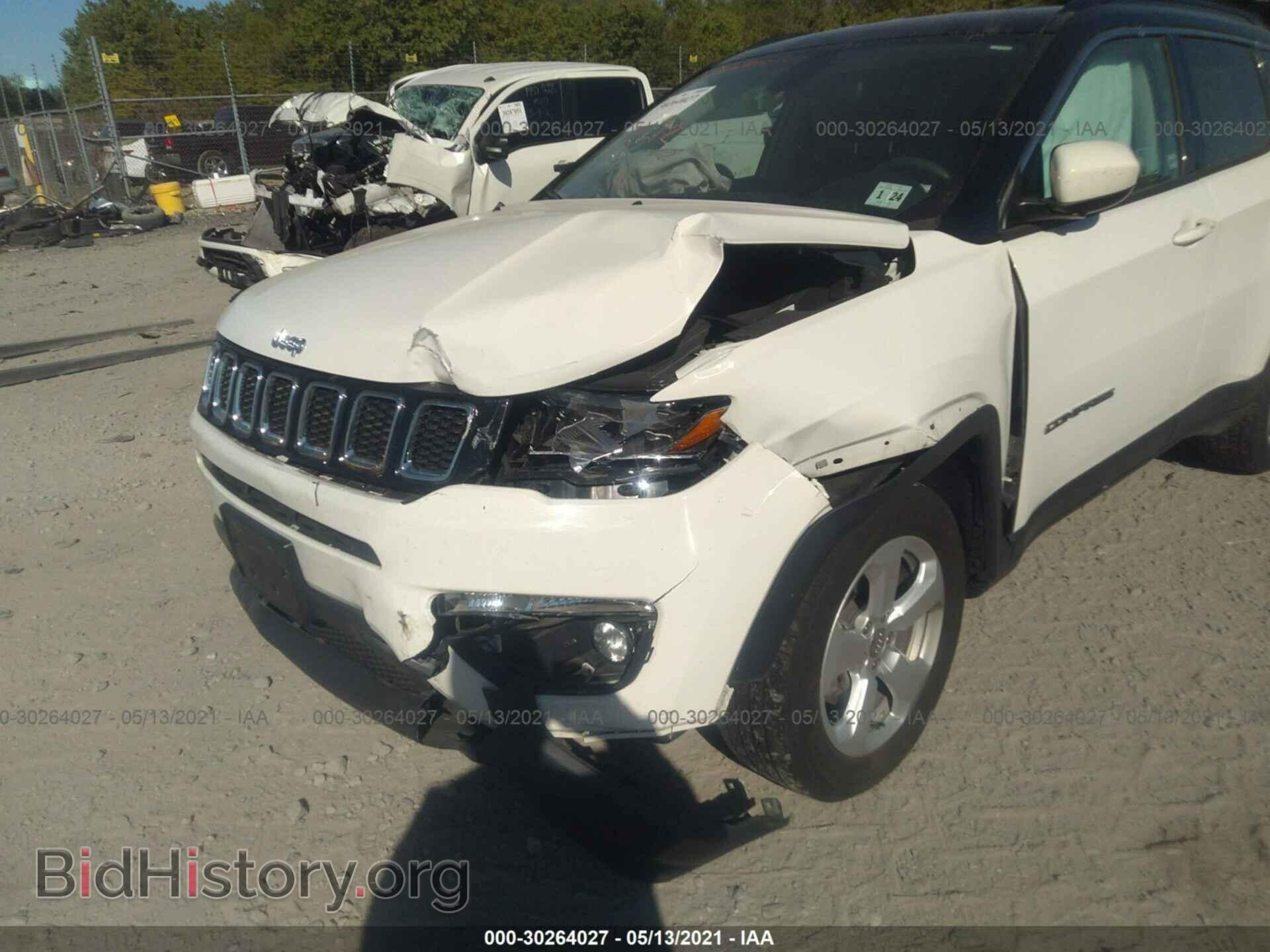 2019 JEEP COMPASS - VIN: 3C4NJDBB2KT655873 - Photo 6