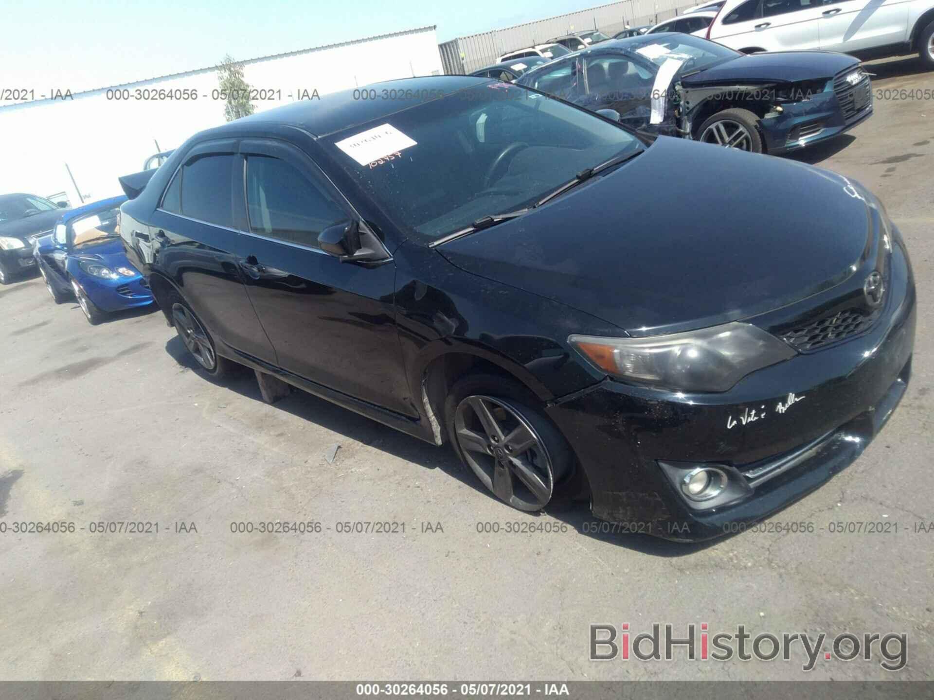 Фотография 4T1BF1FK9DU295759 - TOYOTA CAMRY 2013