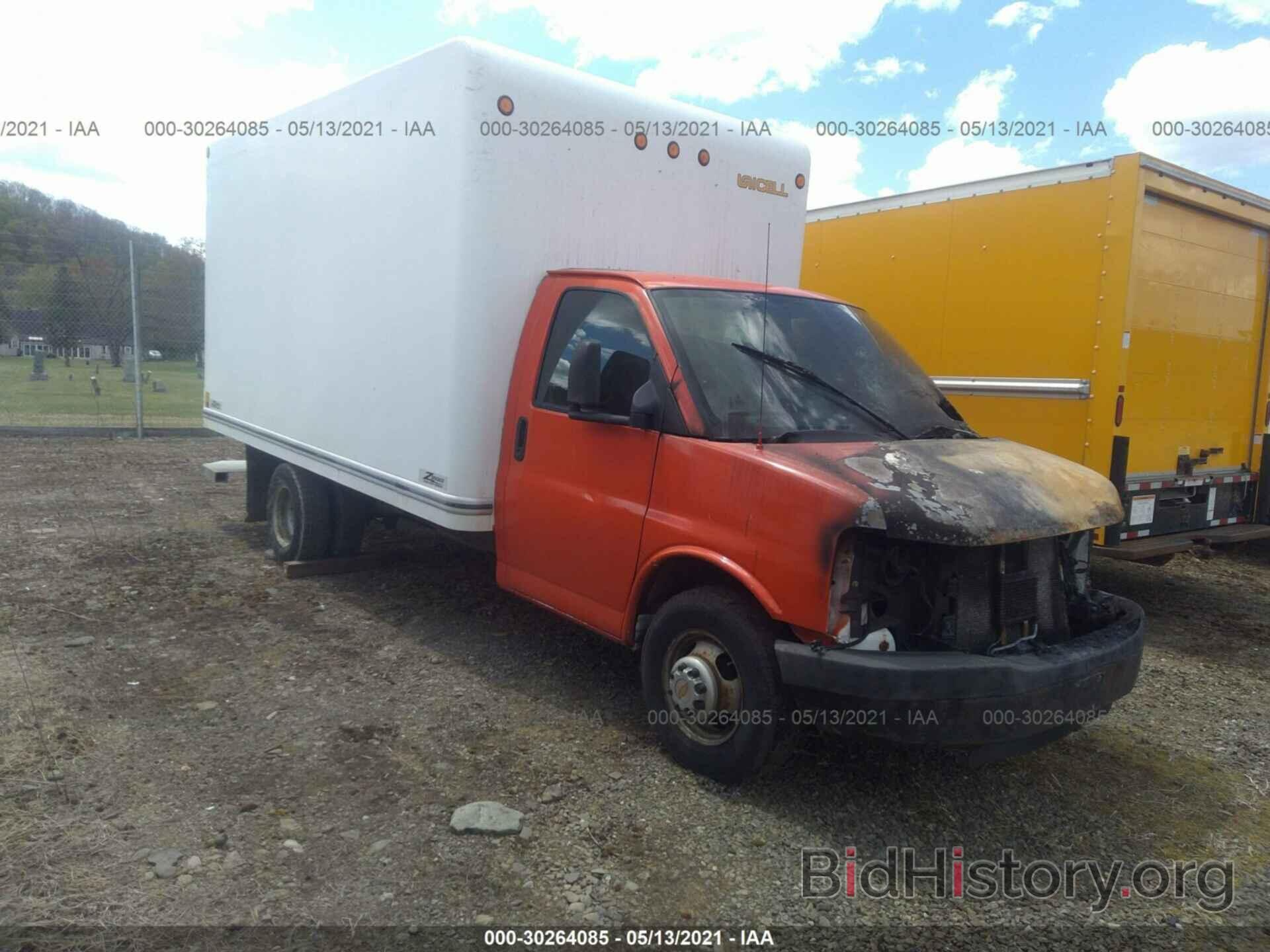 Photo 1GBJG31K891158146 - CHEVROLET EXPRESS COMMERCIAL 2009