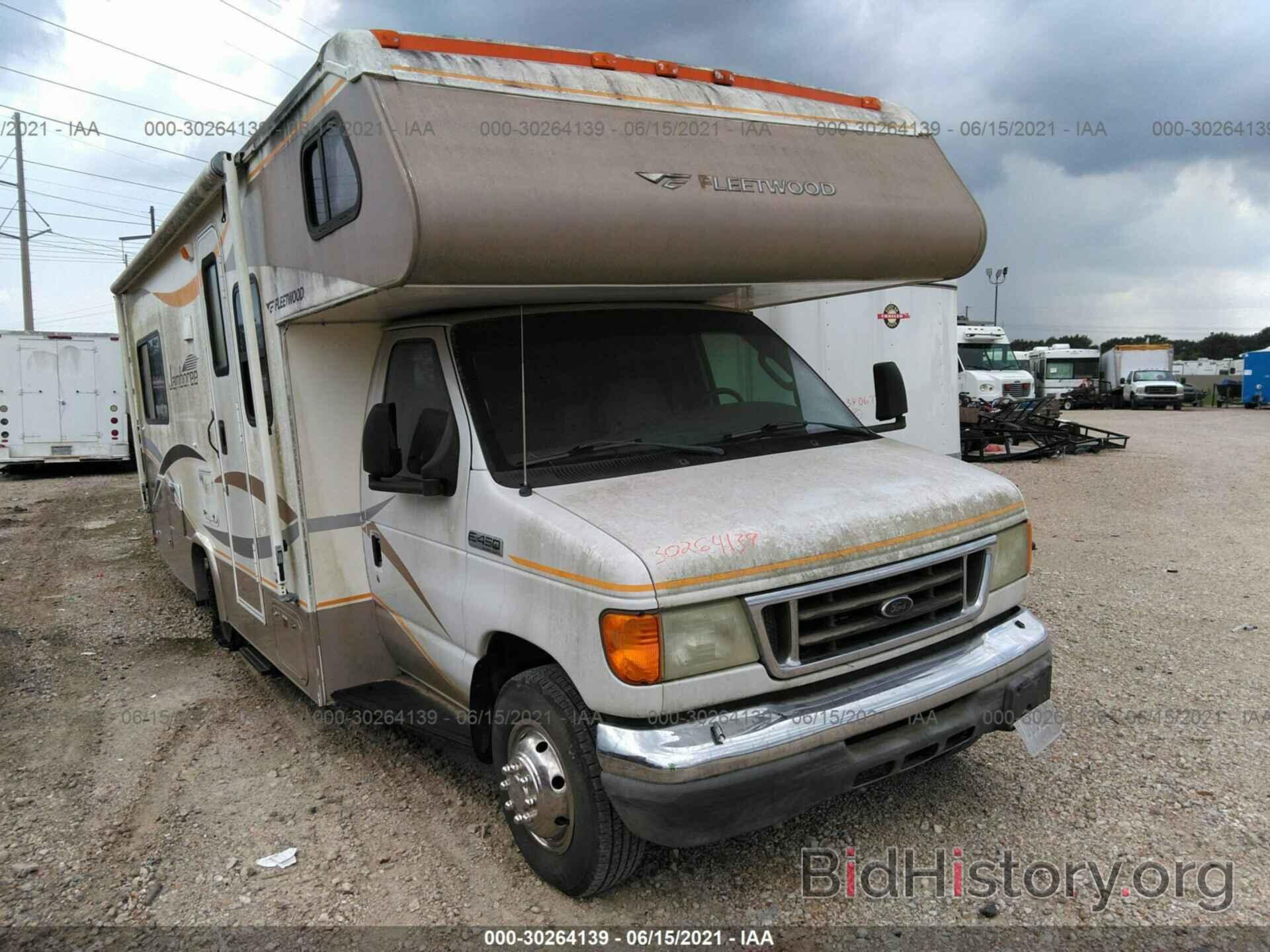 Photo 1FDXE45S56HB37460 - FORD ECONOLINE COMMERCIAL 2006
