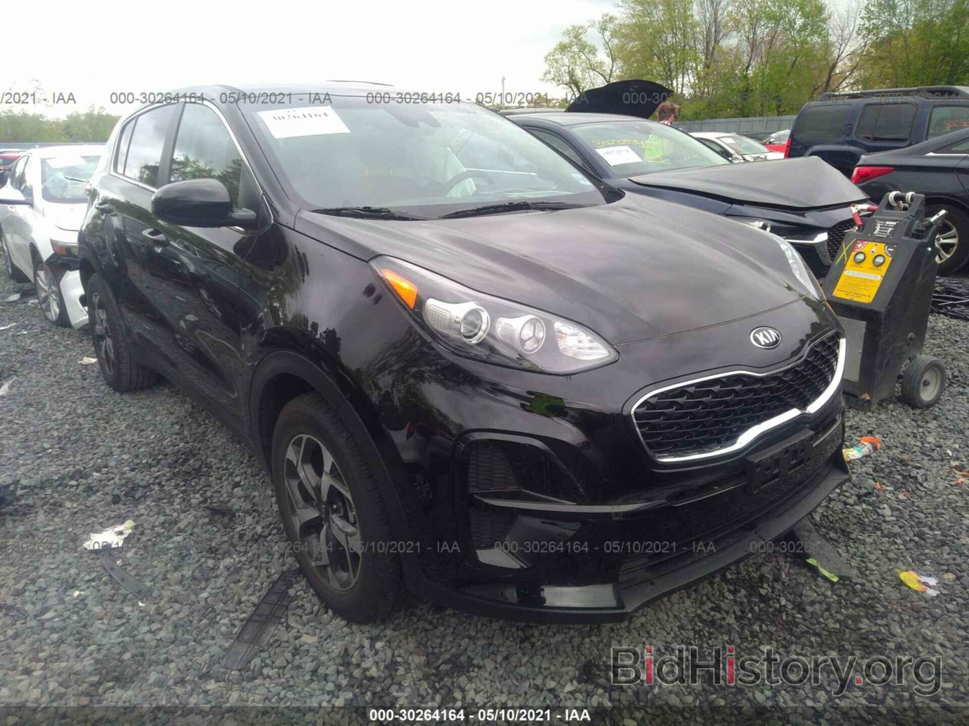 Photo KNDPM3AC7M7854266 - KIA SPORTAGE 2021