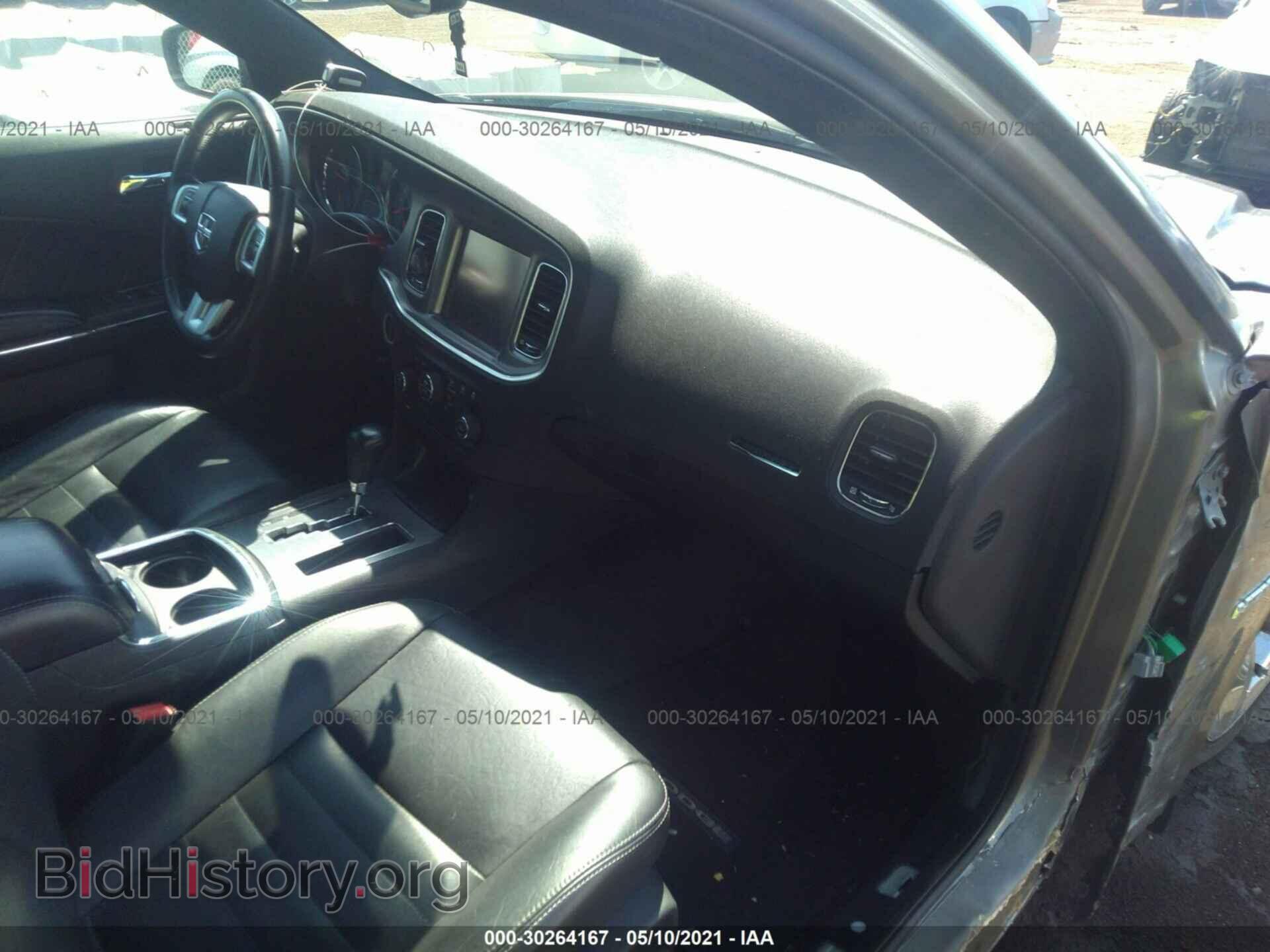 2012 DODGE CHARGER - VIN: 2C3CDXCT6CH106876 - Фото 5