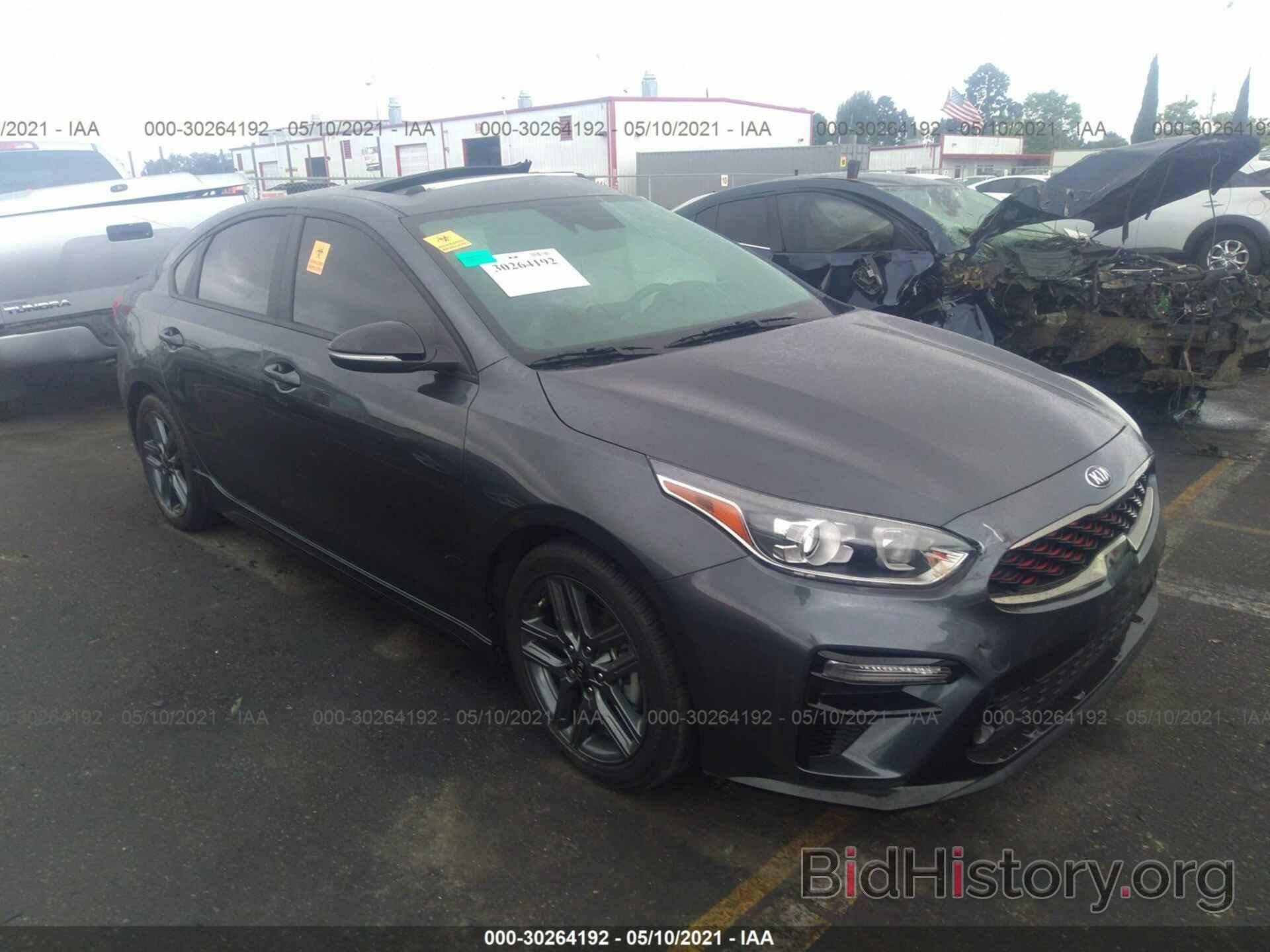 Photo 3KPF34AD3LE247048 - KIA FORTE 2020