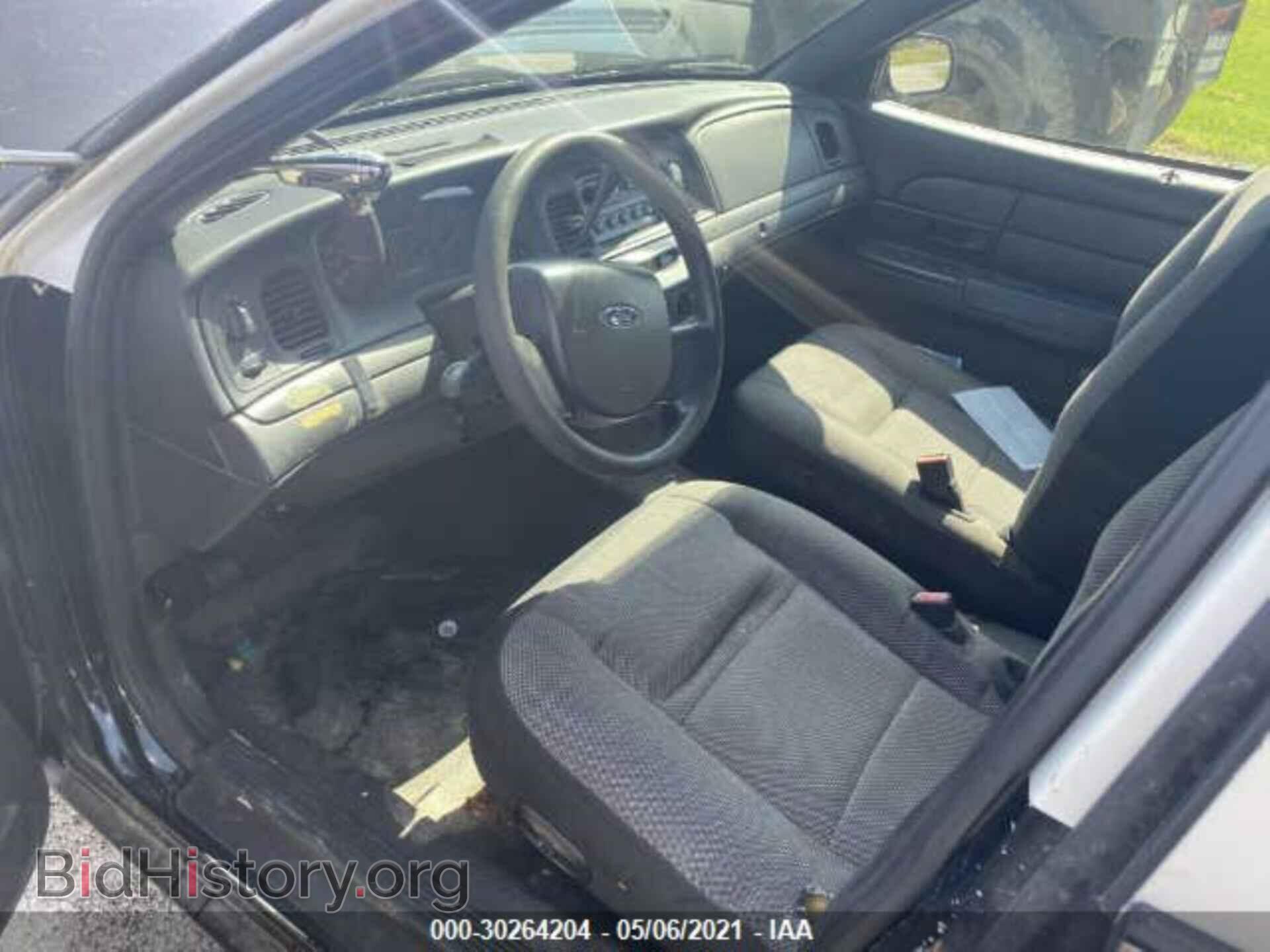 2008 FORD POLICE INTERCEPTOR - VIN: 2FAFP71V68X115974 - Фото 5