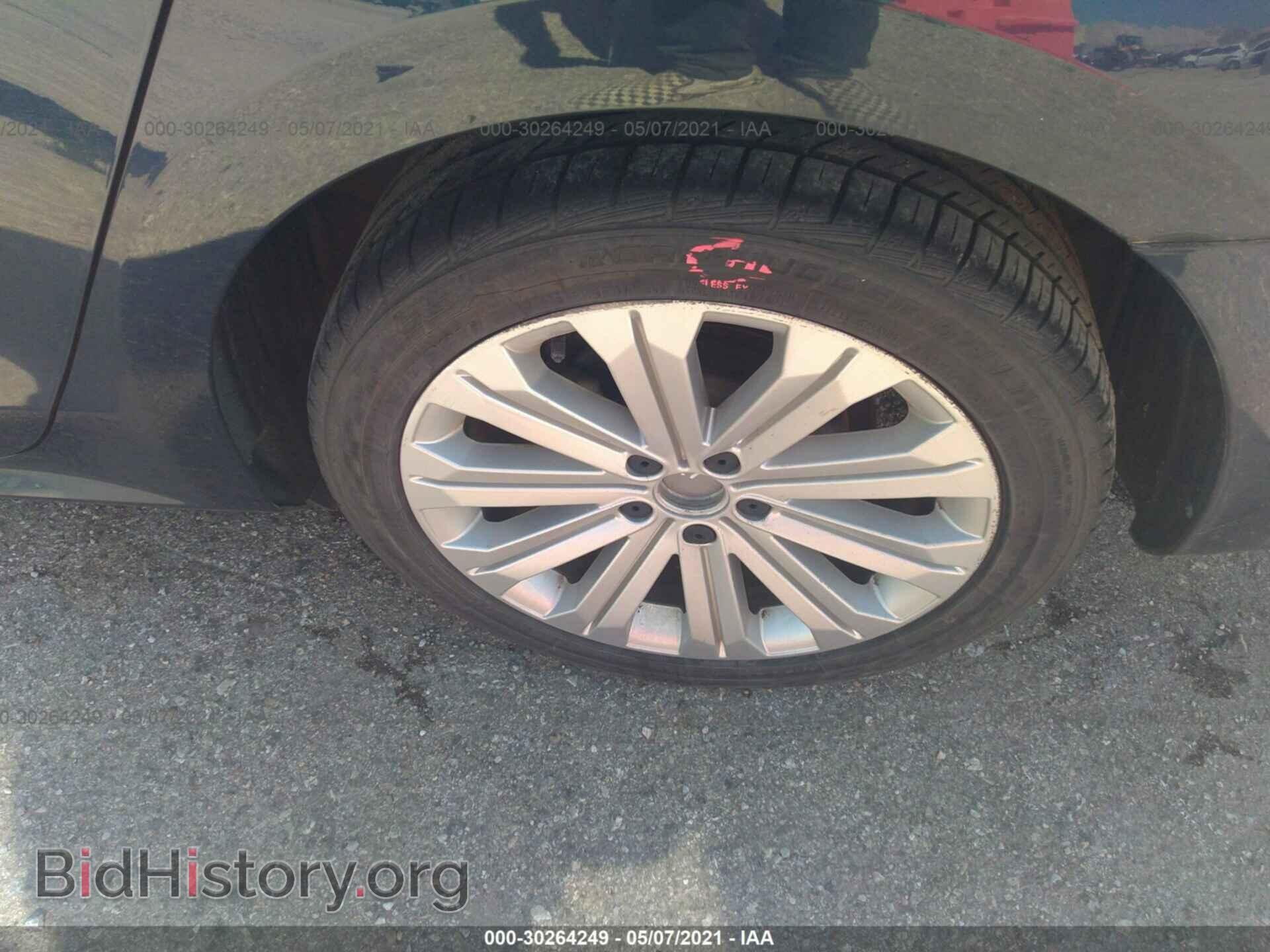 2014 VOLKSWAGEN PASSAT - VIN: 1VWAP7A33EC024183 - Фото 13
