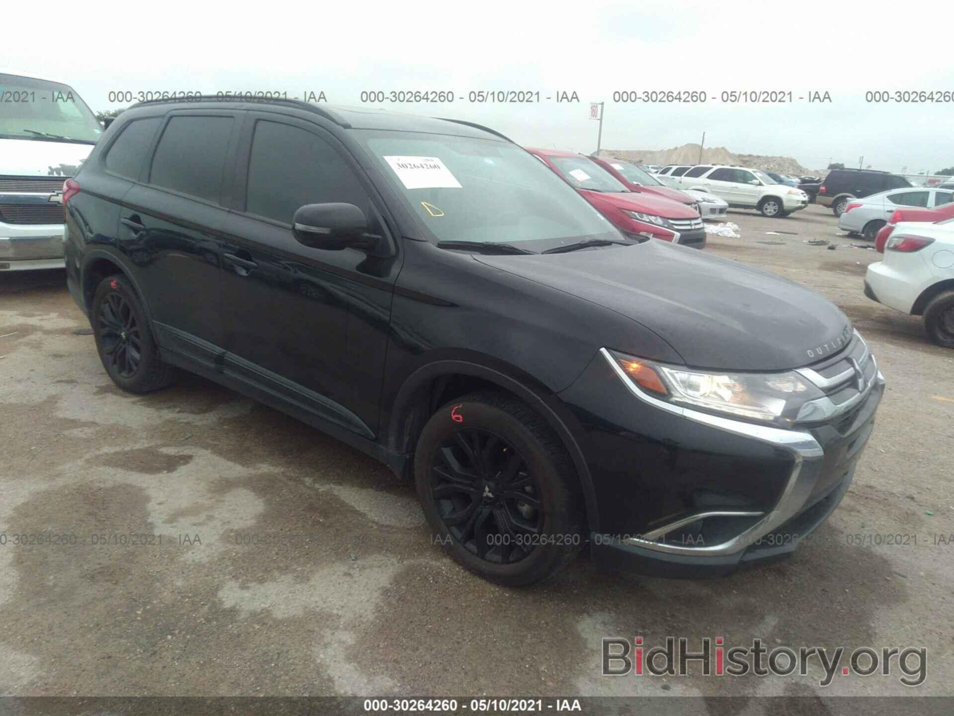 Photo JA4AD3A3XJZ031671 - MITSUBISHI OUTLANDER 2018