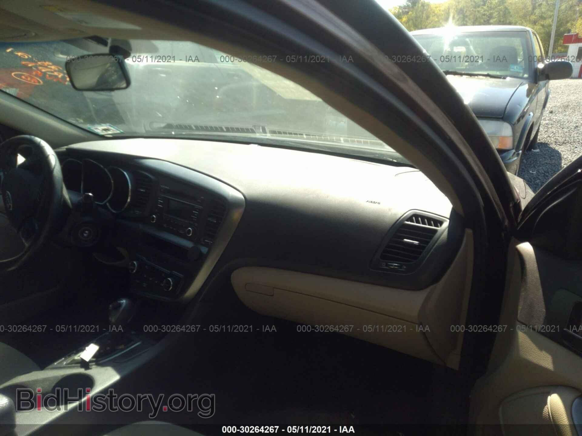 2013 KIA OPTIMA - VIN: 5XXGM4A73DG140957 - Фото 5