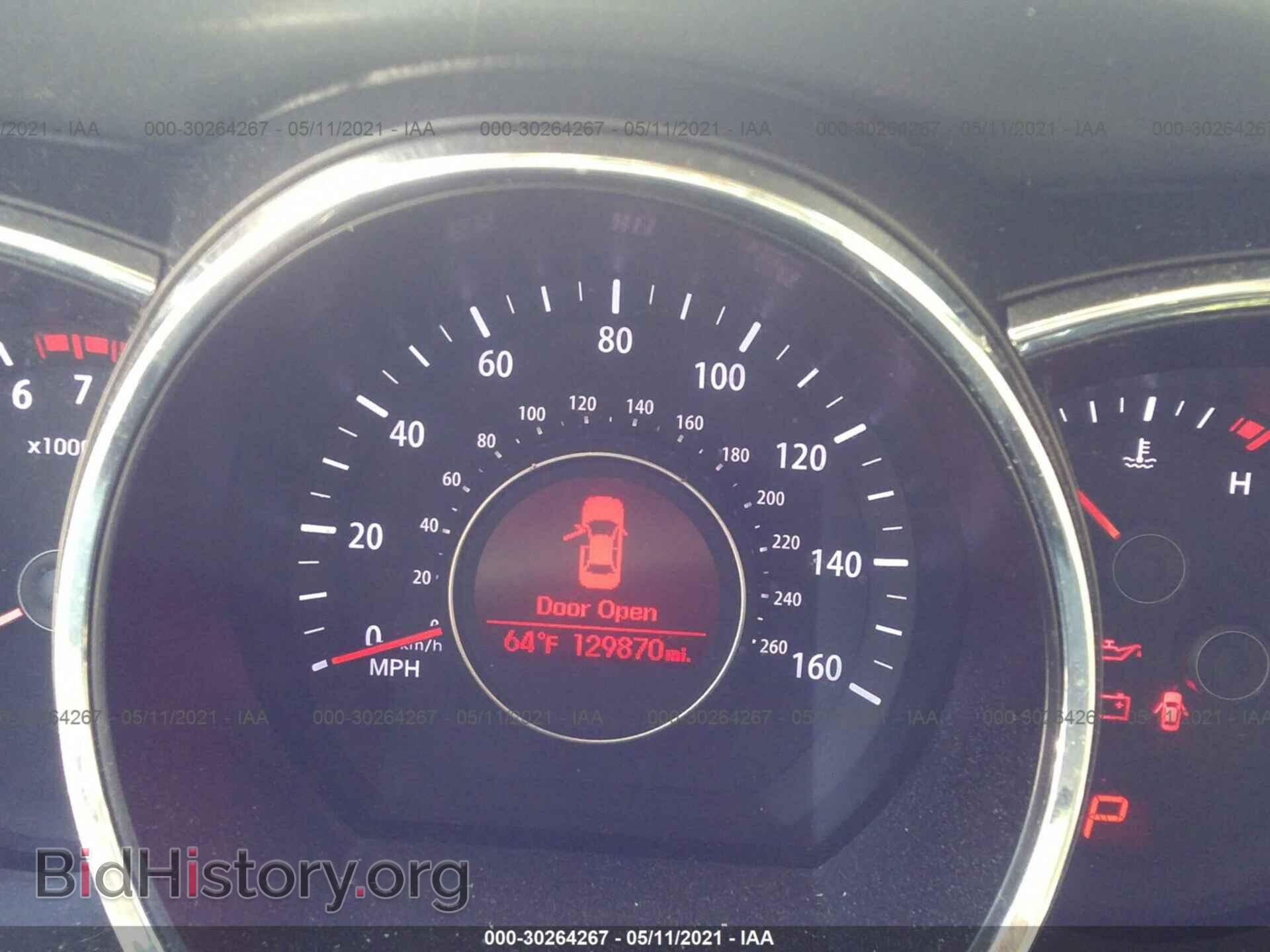 2013 KIA OPTIMA - VIN: 5XXGM4A73DG140957 - Фото 7