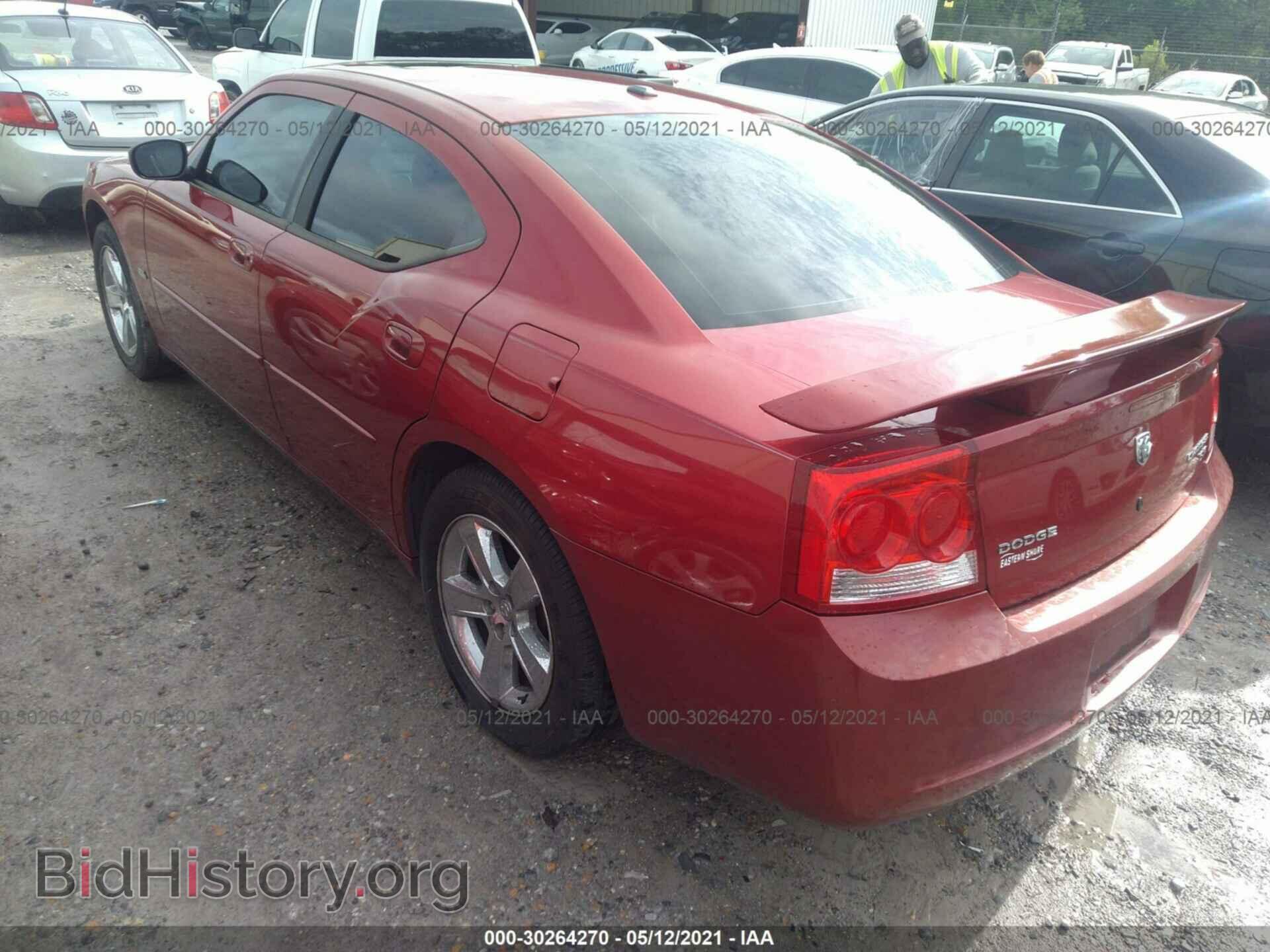 2010 DODGE CHARGER - VIN: 2B3CA3CV8AH156675 - Фото 3